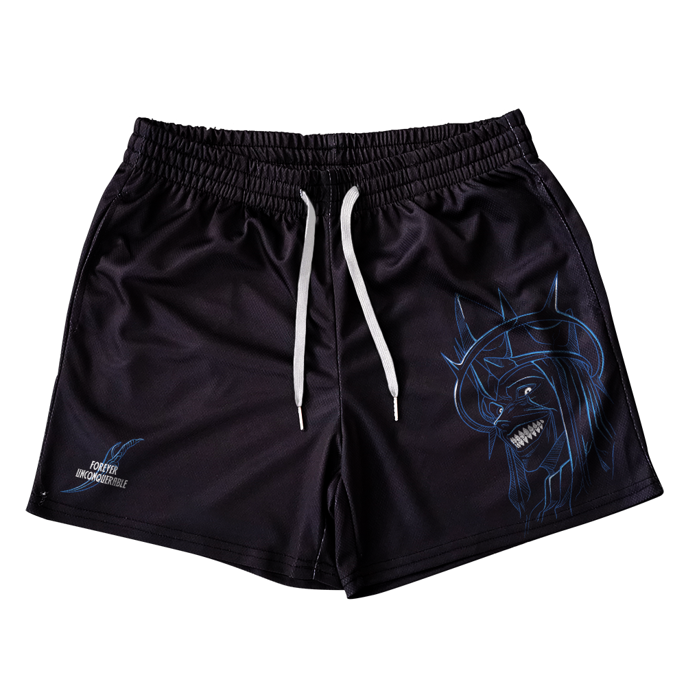 God Of Death Shorts