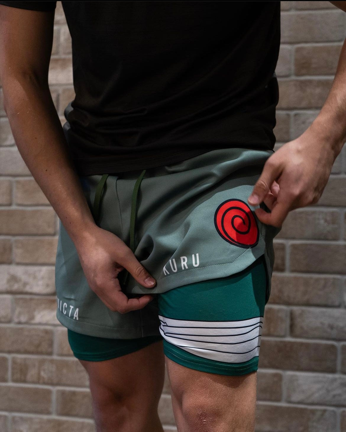 Ninja Performance Shorts