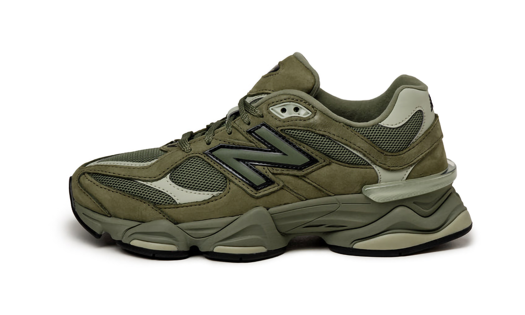 NB 9060 Dark Olivine