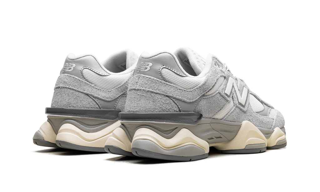 NB 9060 Light Gray White