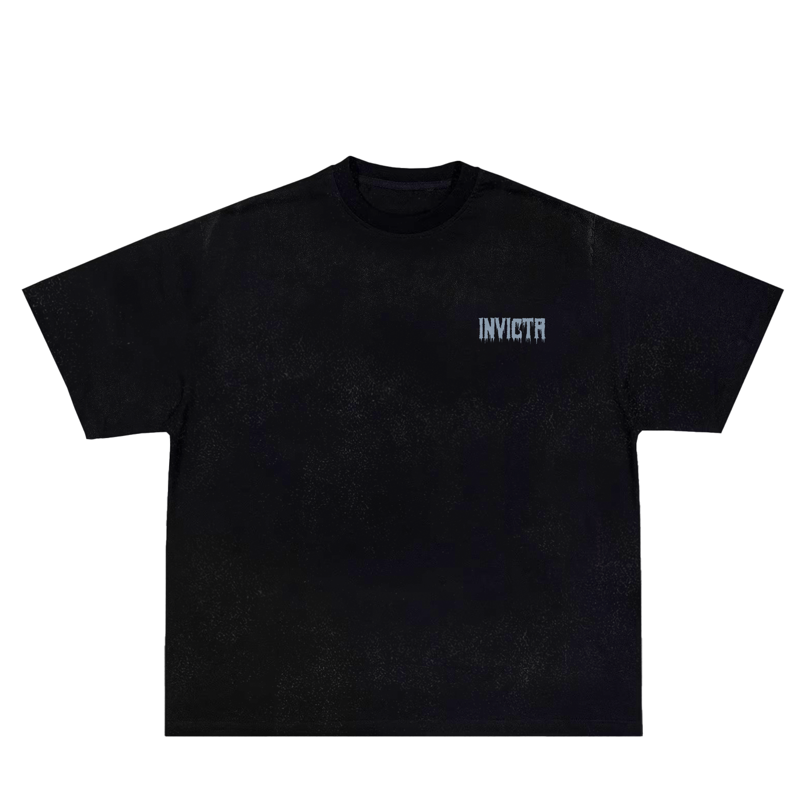 Angel Grappler Pump Cover - Acid Washed