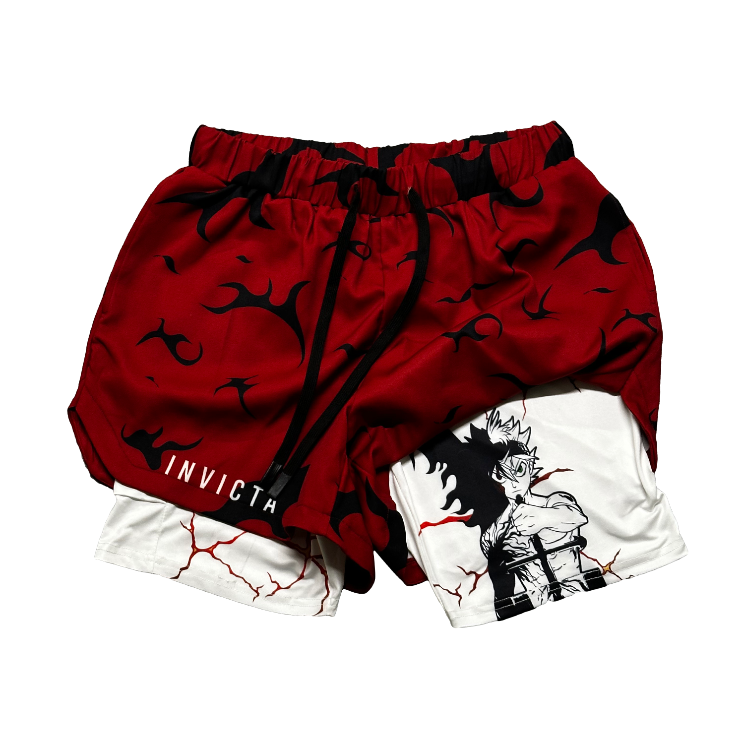 Anti Magic Performance Shorts