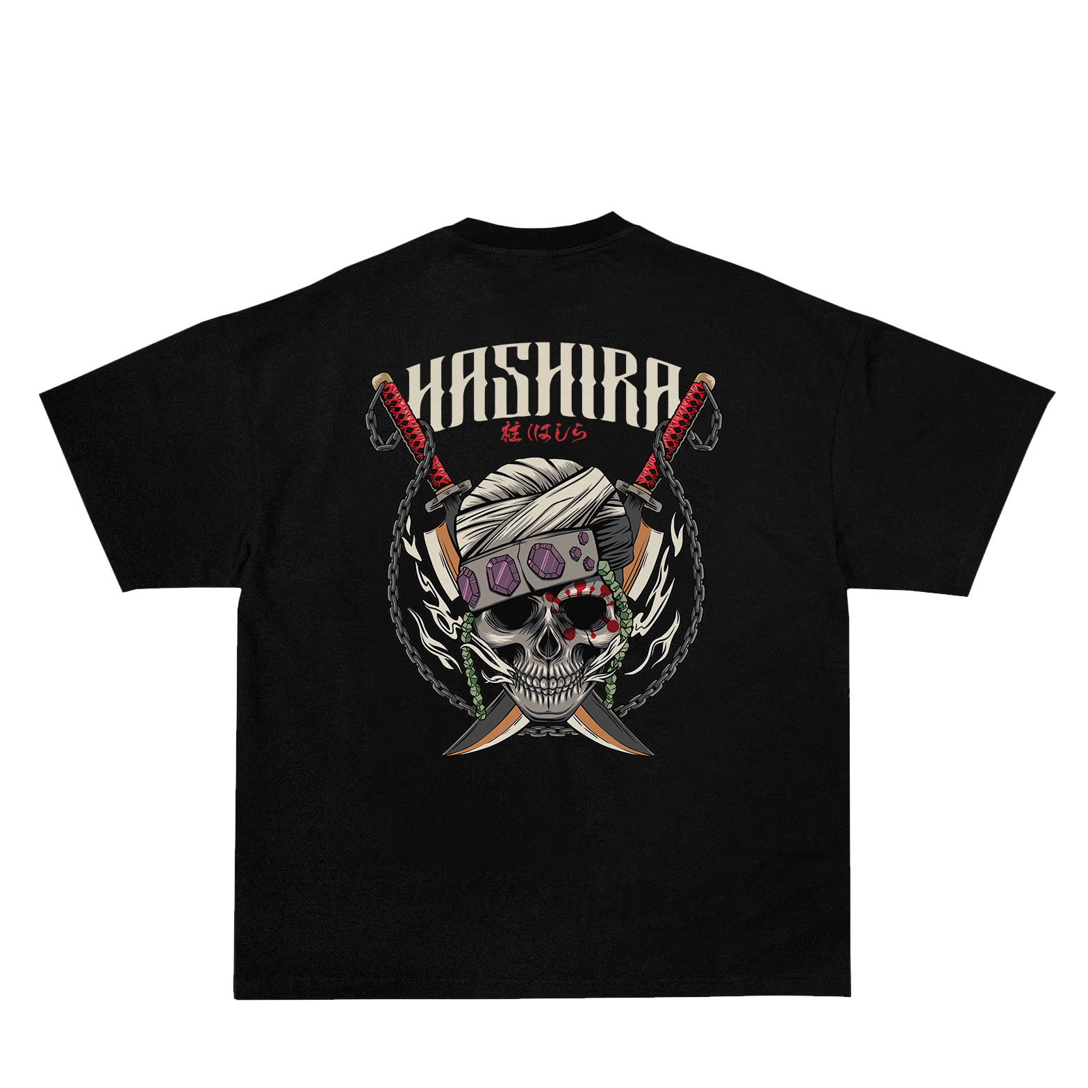 Twin Sword Guardian Pump Cover - Black