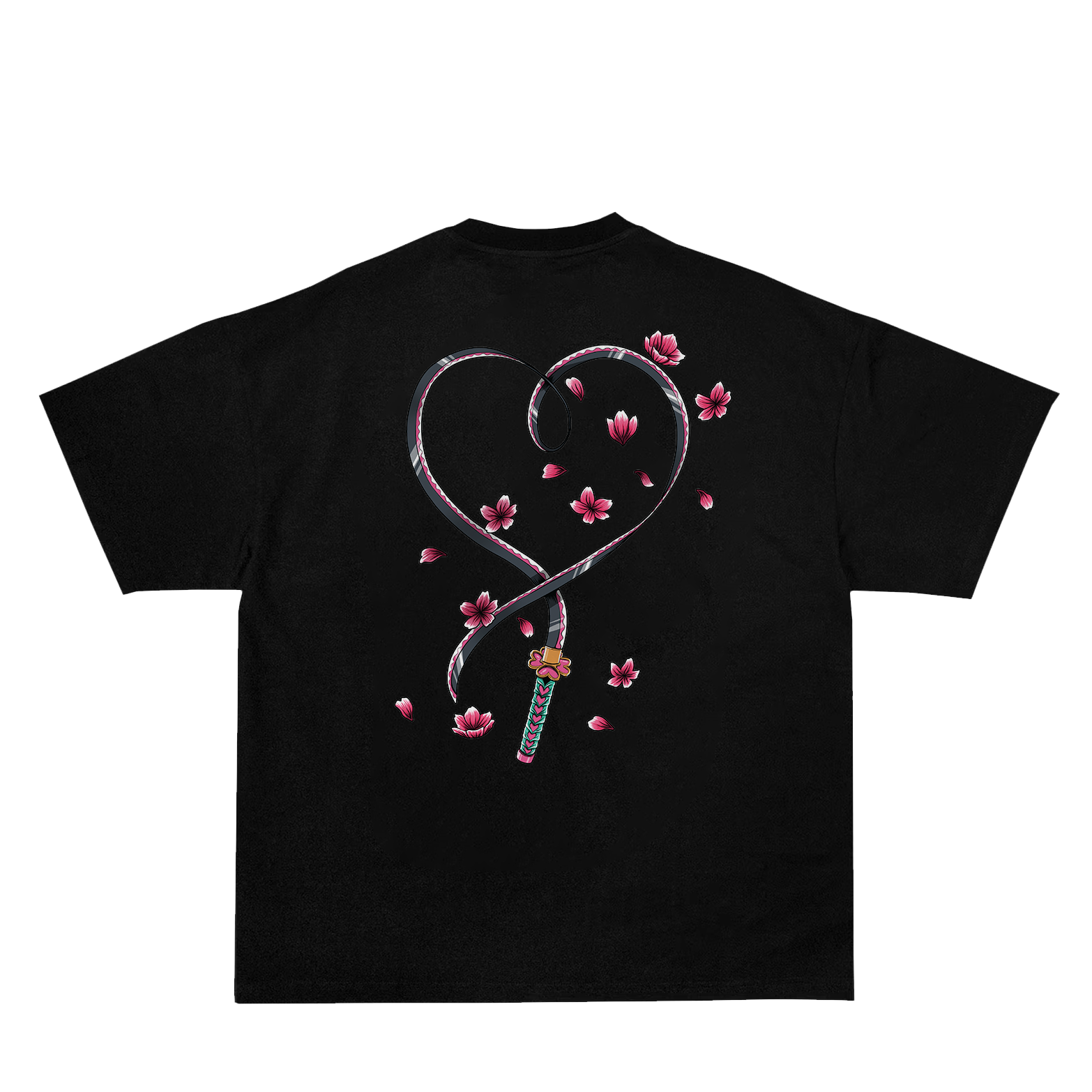 Love Guardian Pump Cover - Black