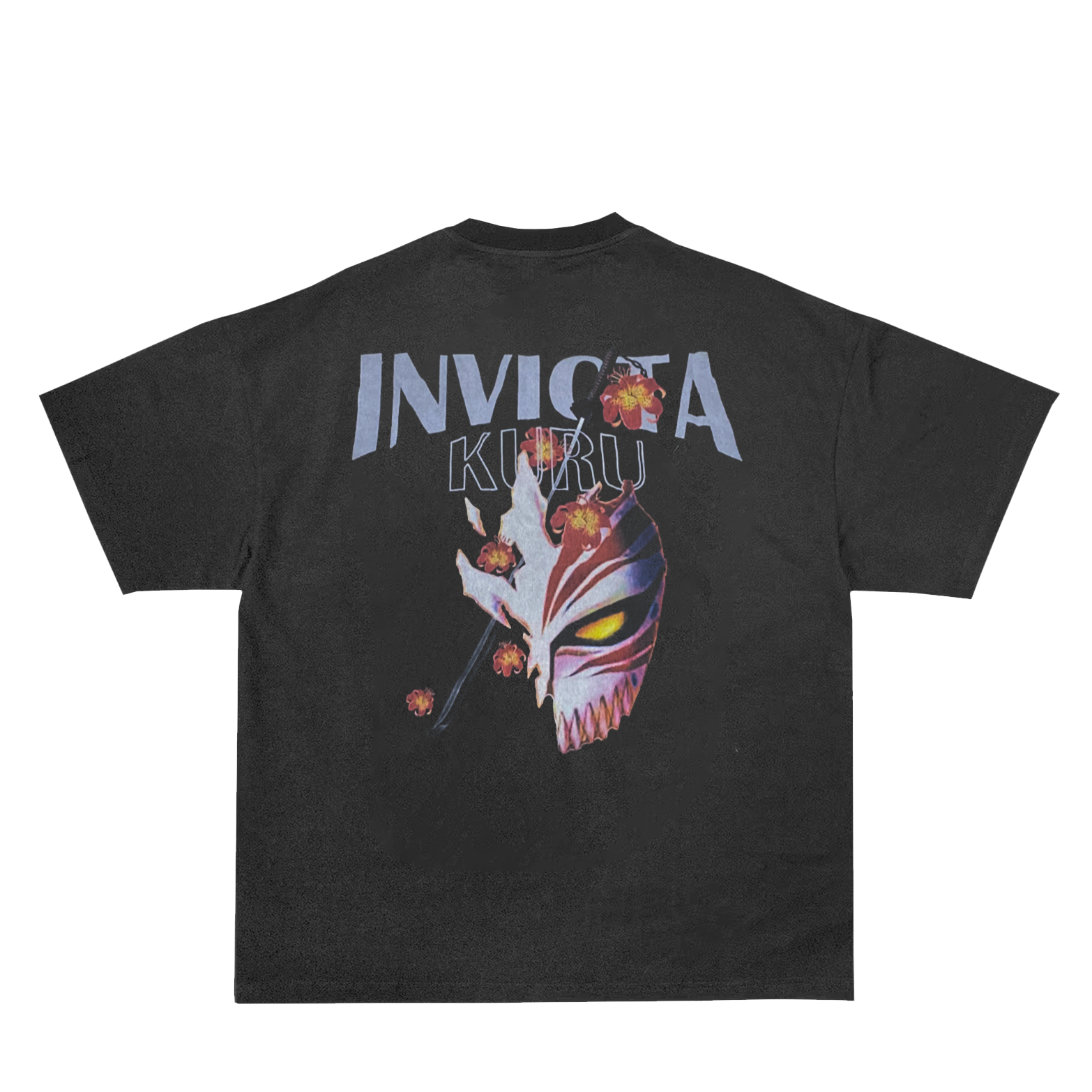 Mask Pump Cover - Acid Wash