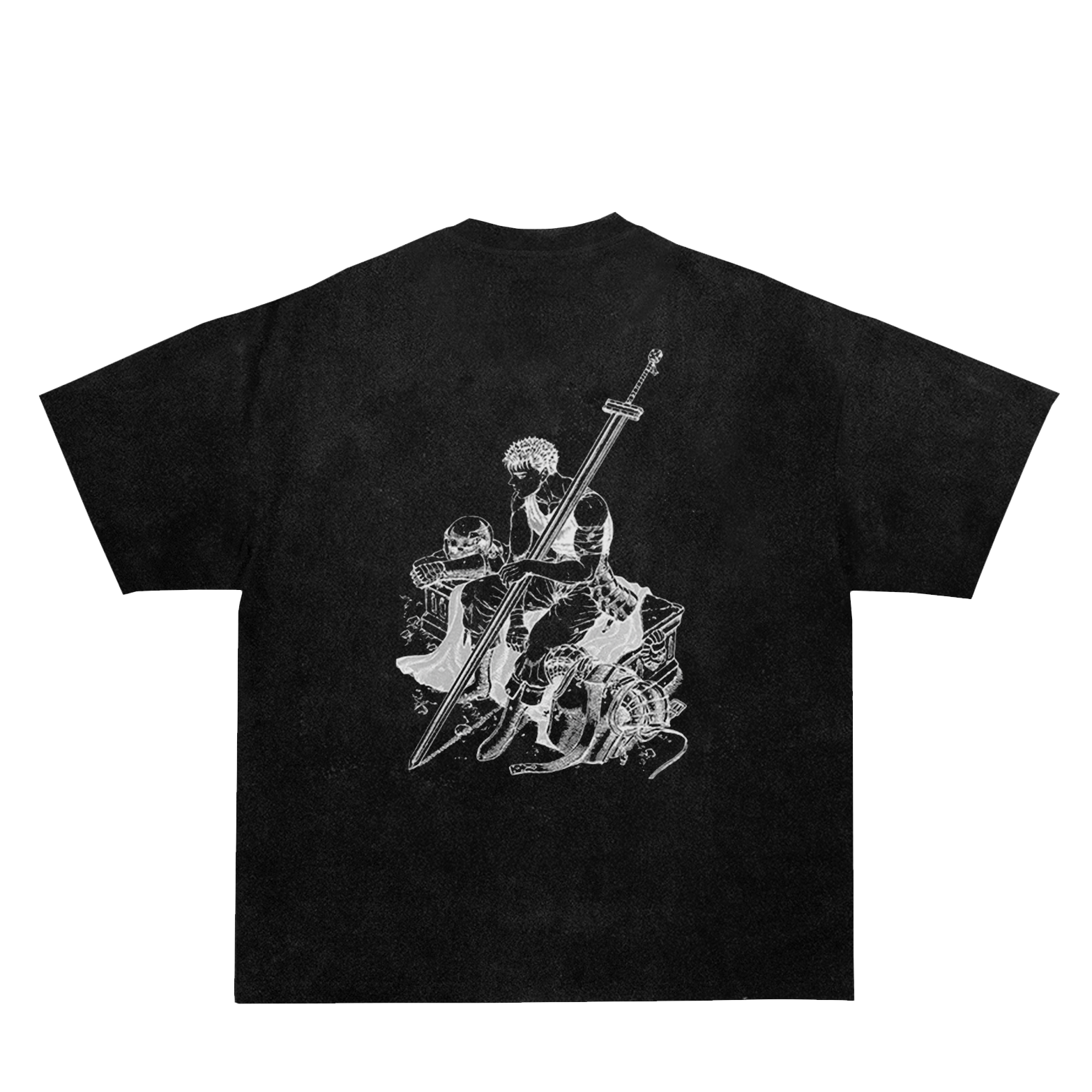 Forever Haunted Pump Cover - Black