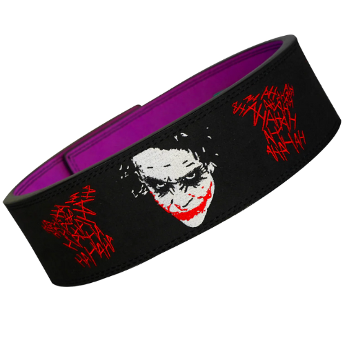 Why So Serious Lever Belt