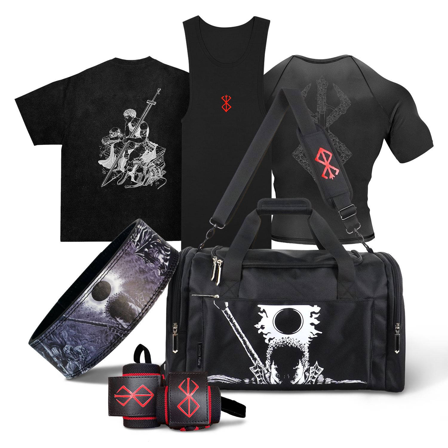 Black Swordsman Dream Bundle