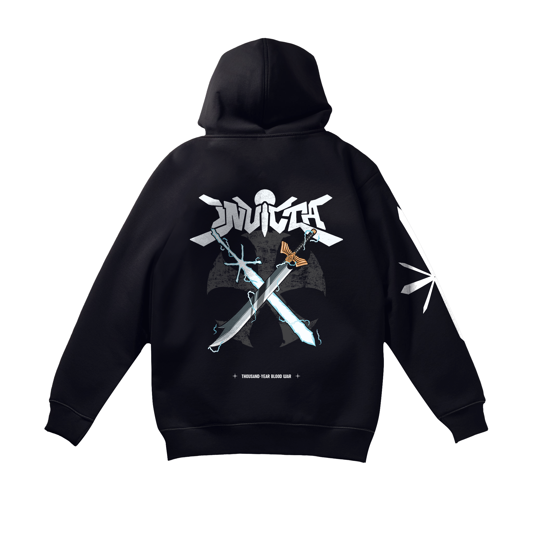 Blades of Honour Hoodie