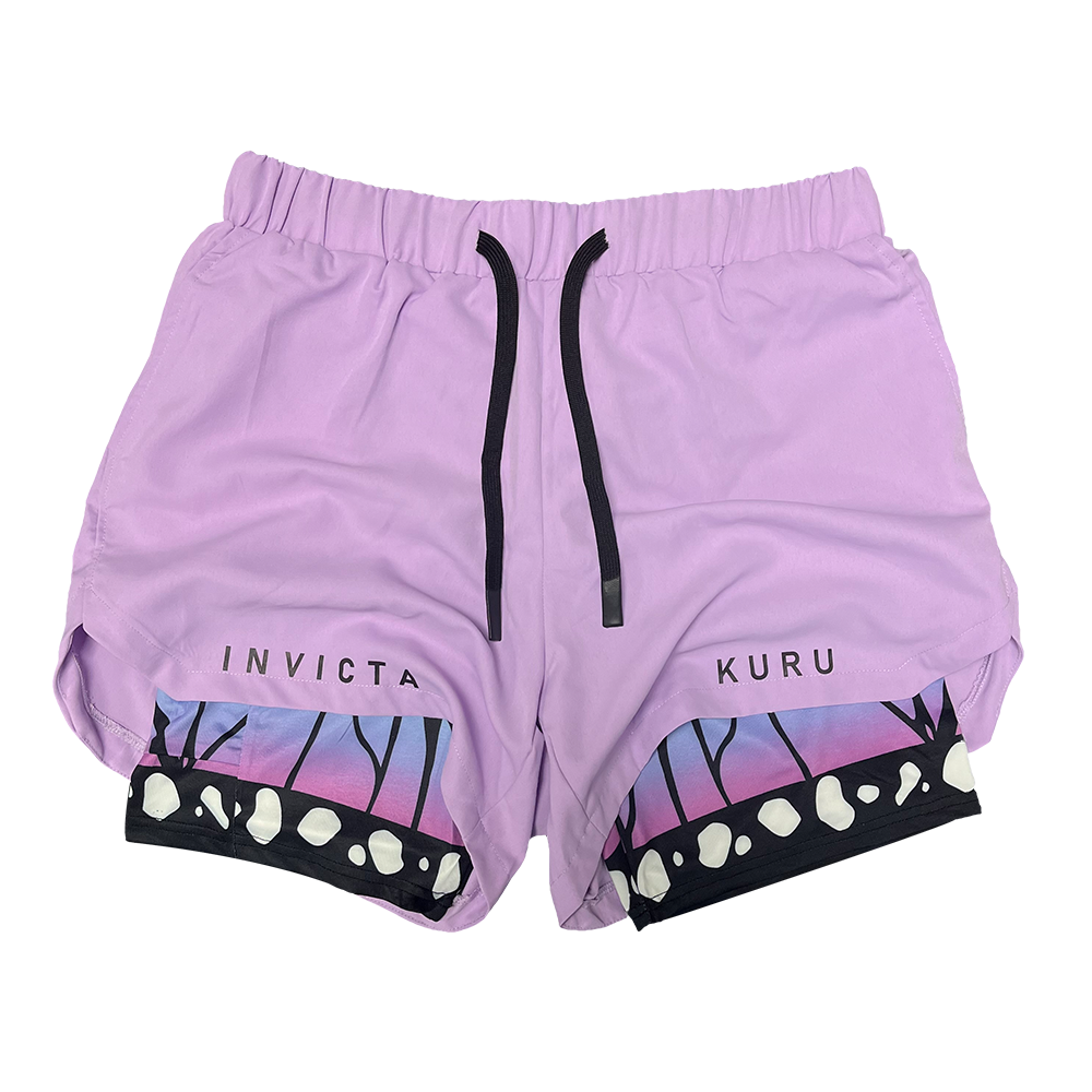 Butterfly Performance Shorts - V3