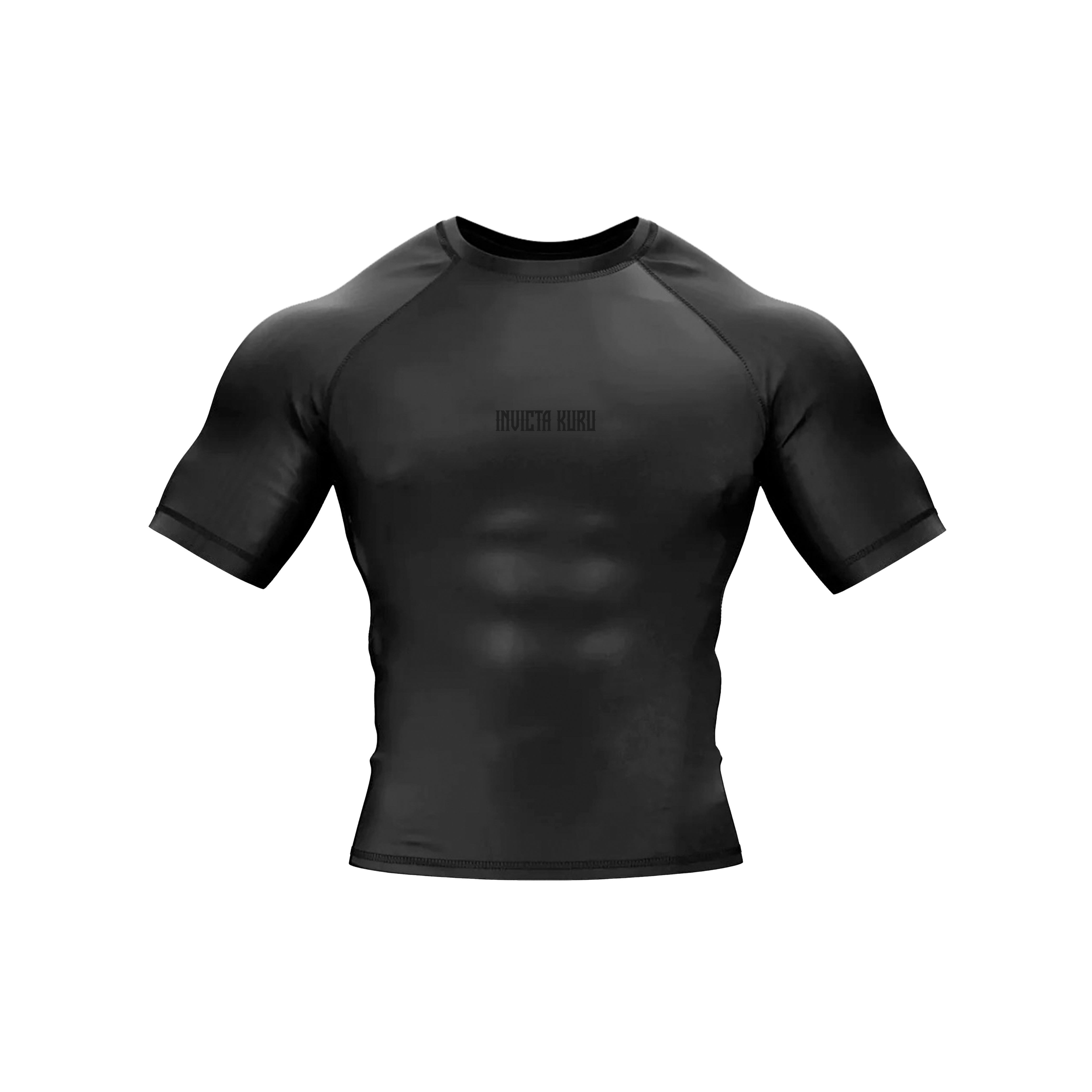 Warrior Symbol Compression Shirt