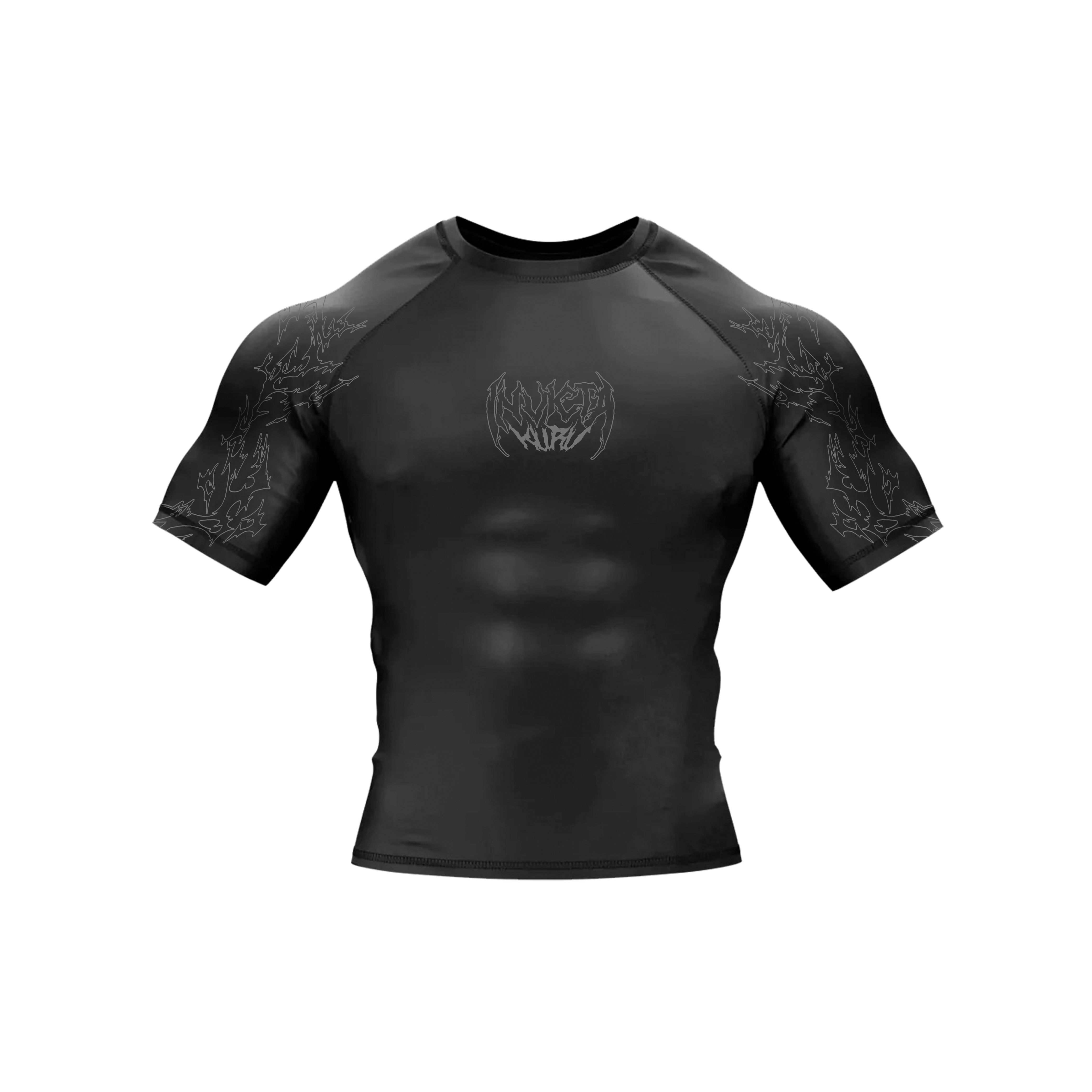 Eclipse Dragon Compression Tee