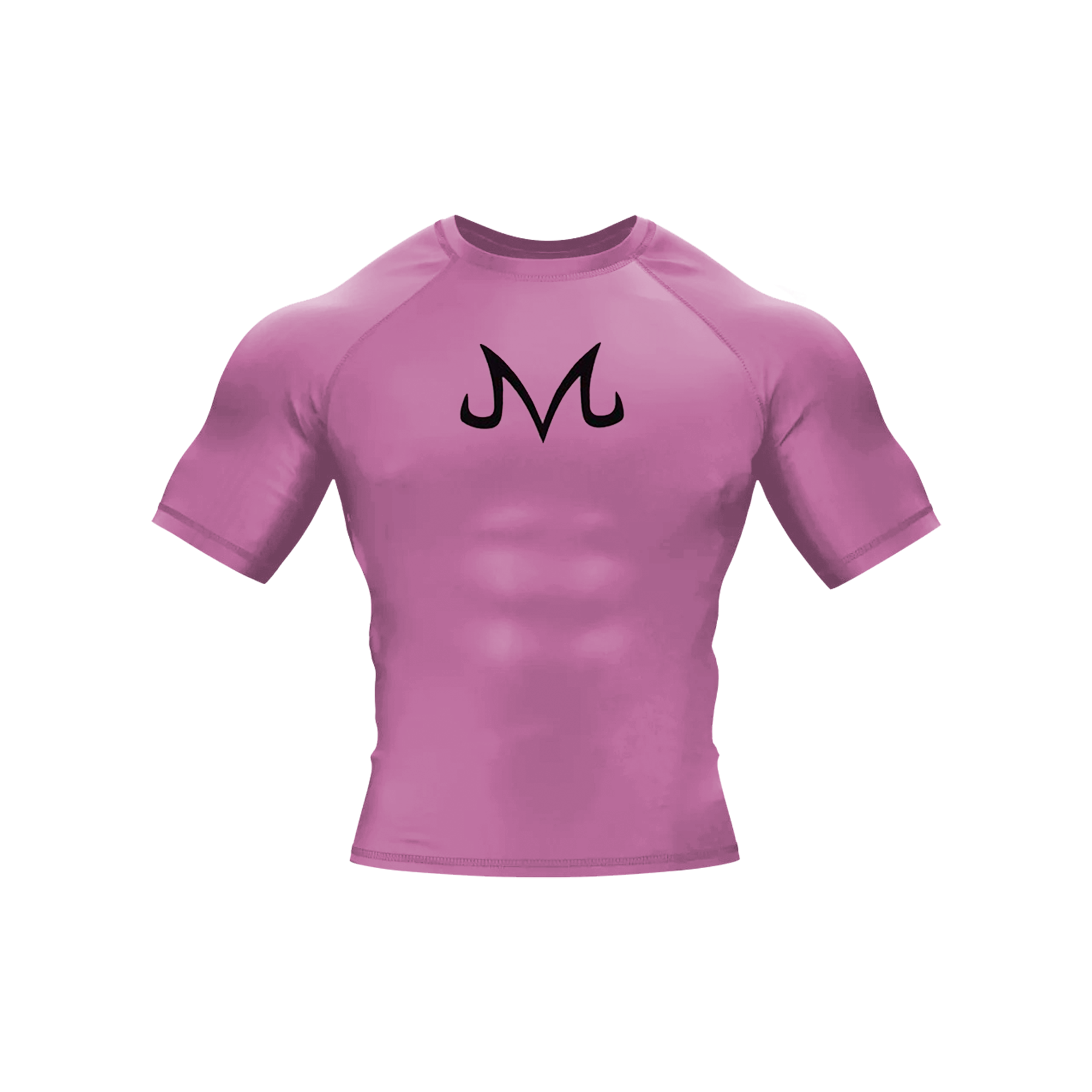 Demon Short Sleeve Compression Tee