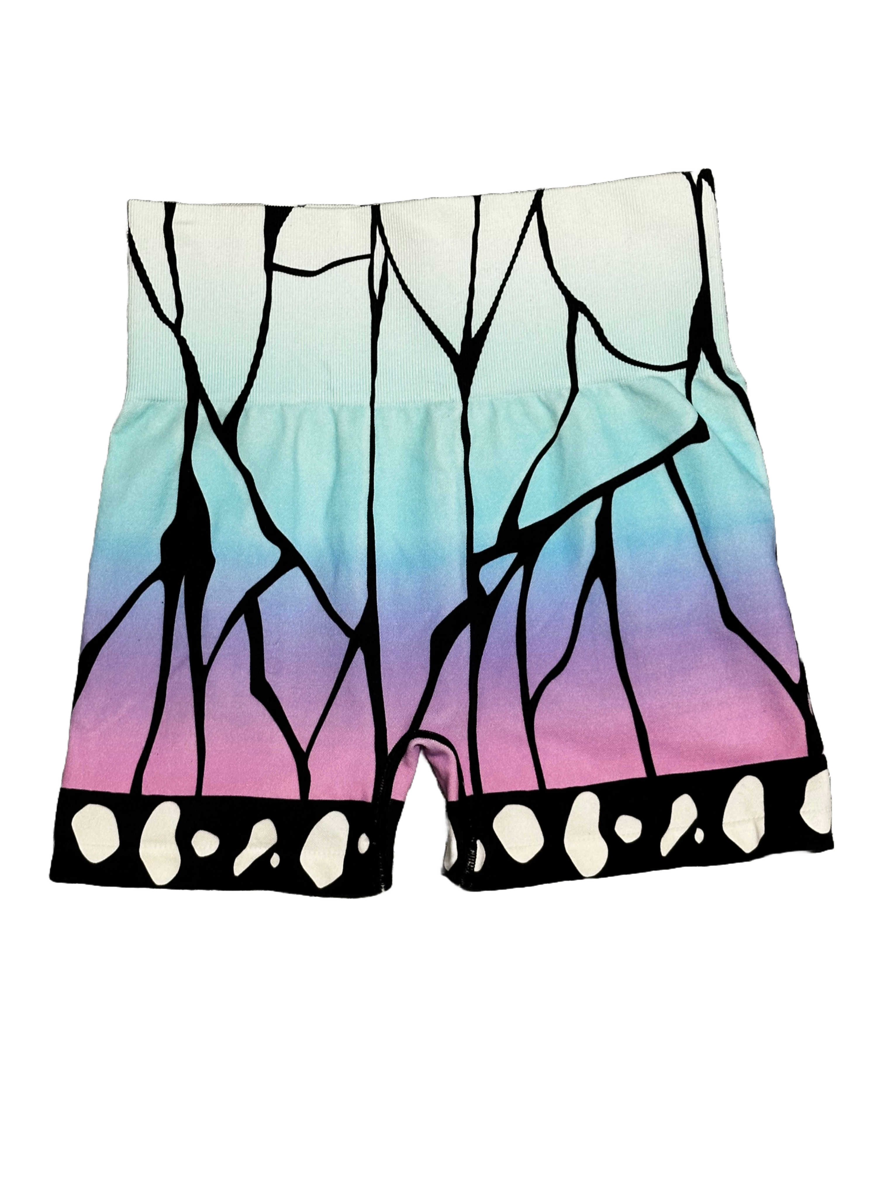 Butterfly Women Seamless Leggings