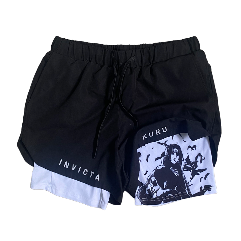Crow Performance Shorts