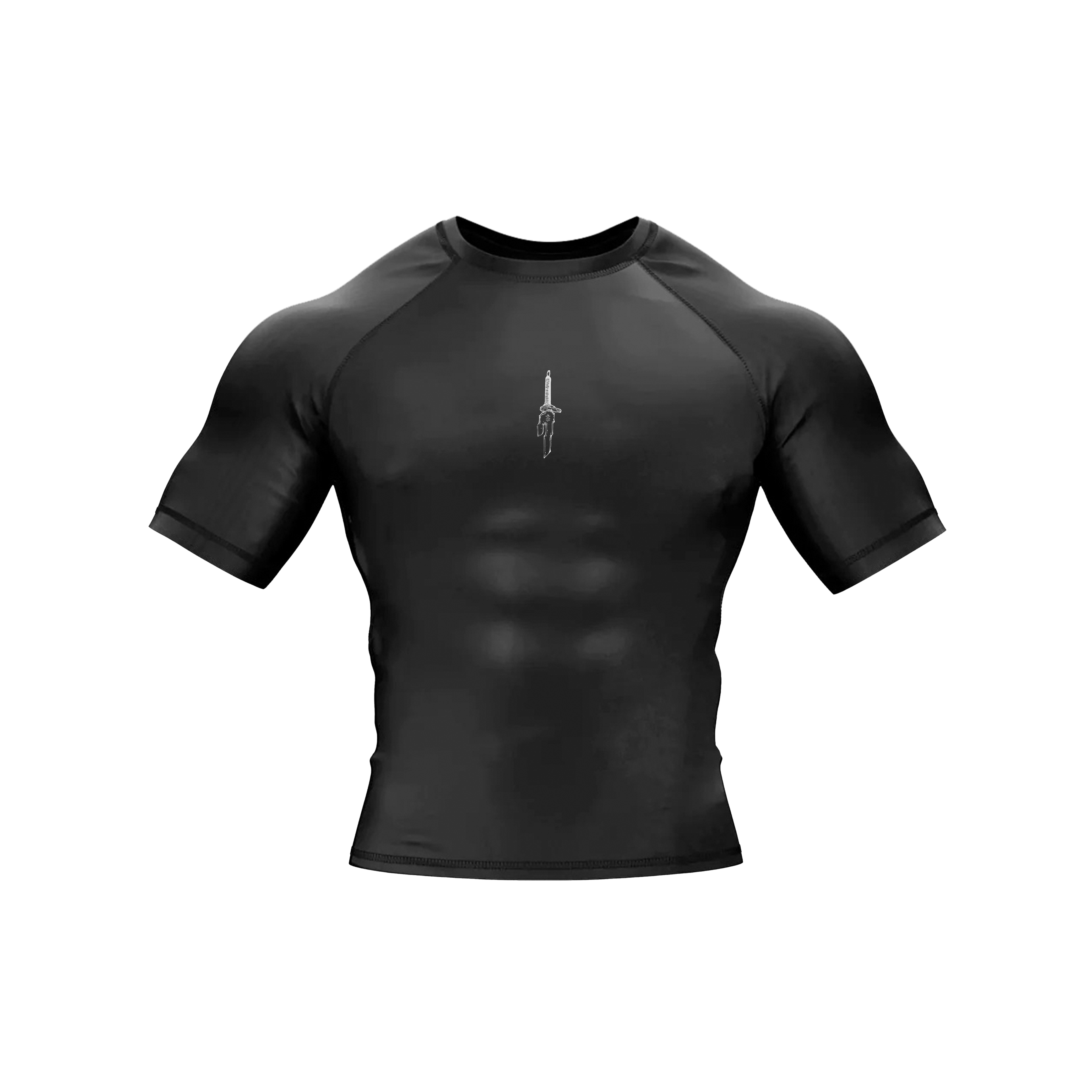 Cursed Sword Compression Tee