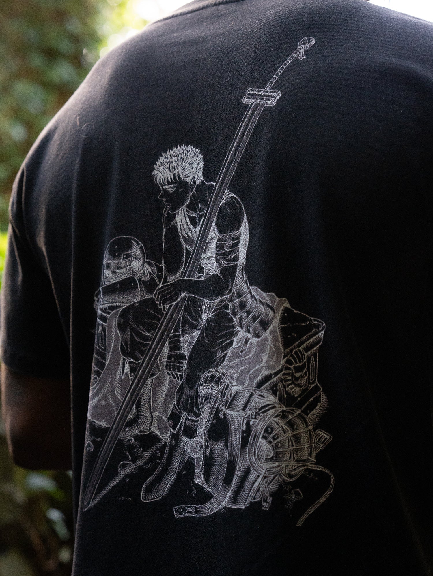 Forever Haunted Pump Cover - Black