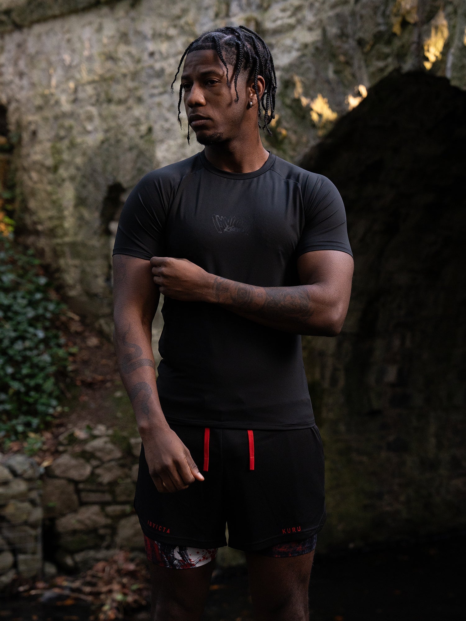 Tormented Compression Tee