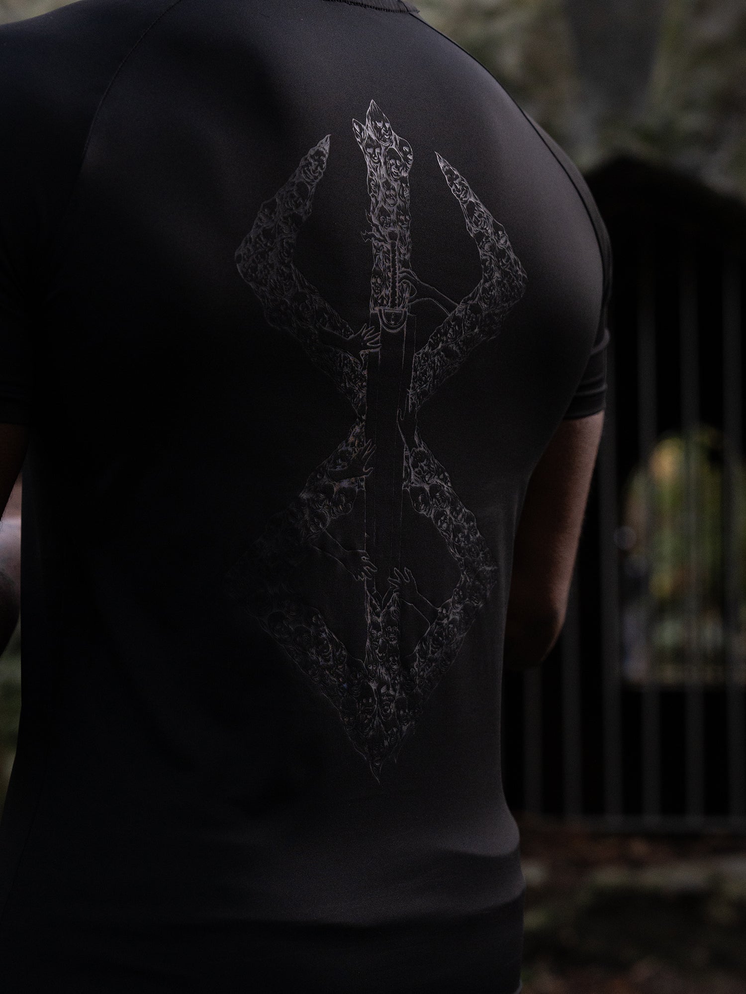 Tormented Compression Tee