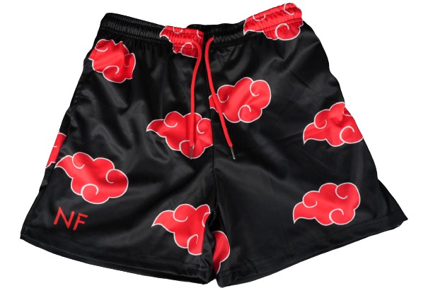 Red Cloud Shorts