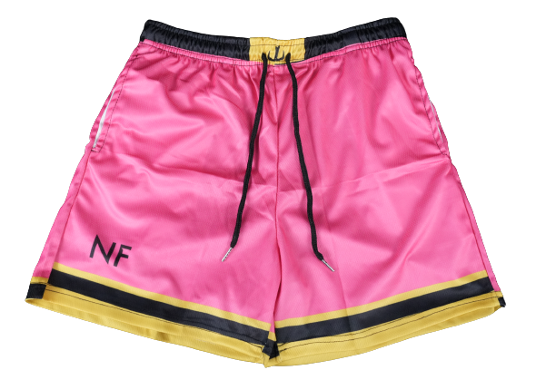 Majin Shorts - Pink