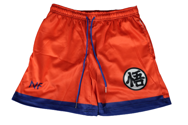 Goku Shorts - Original