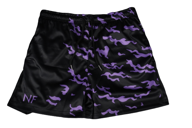 Curse Mark Shorts - Reverse
