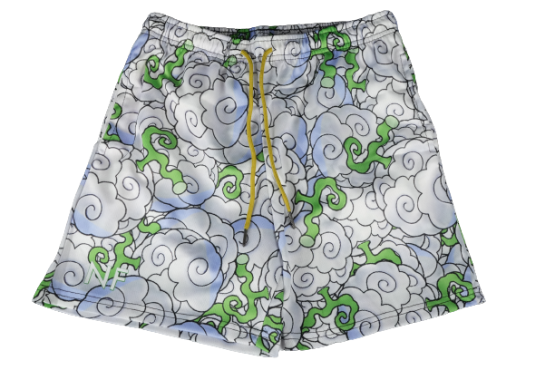 White Berries Shorts