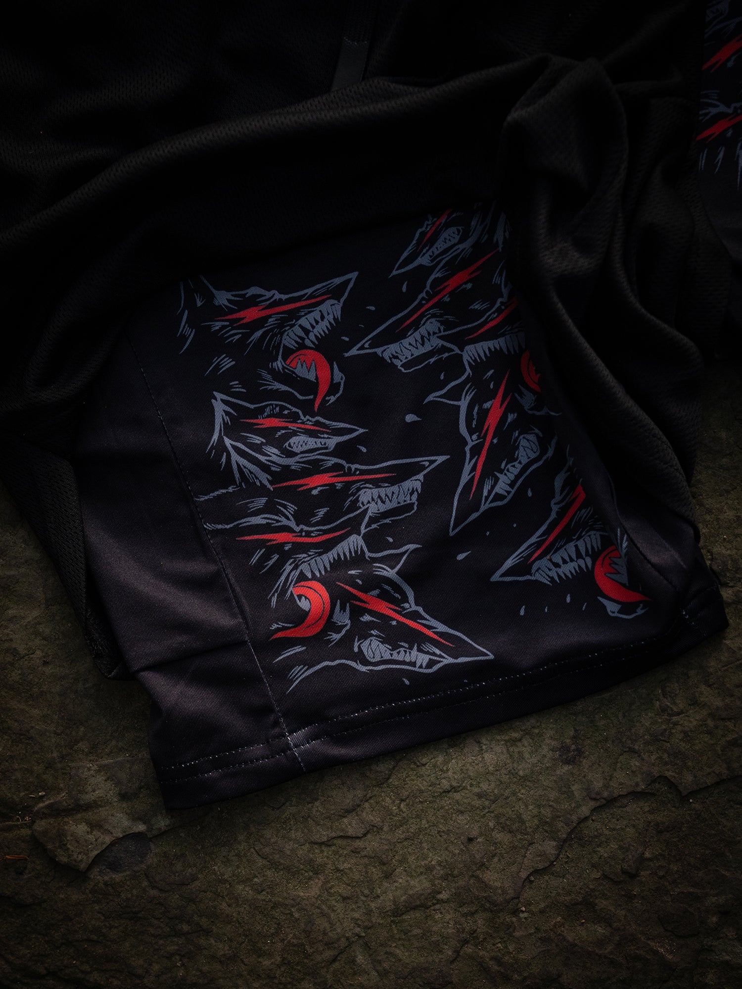 Shadow Wolf Performance Shorts