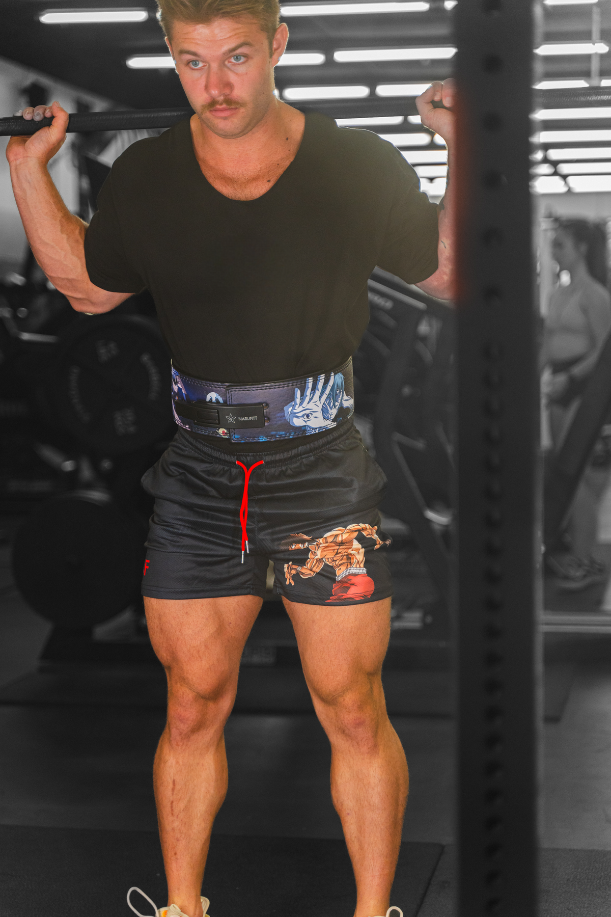 Jujutsu Kaisen Lifting Belt