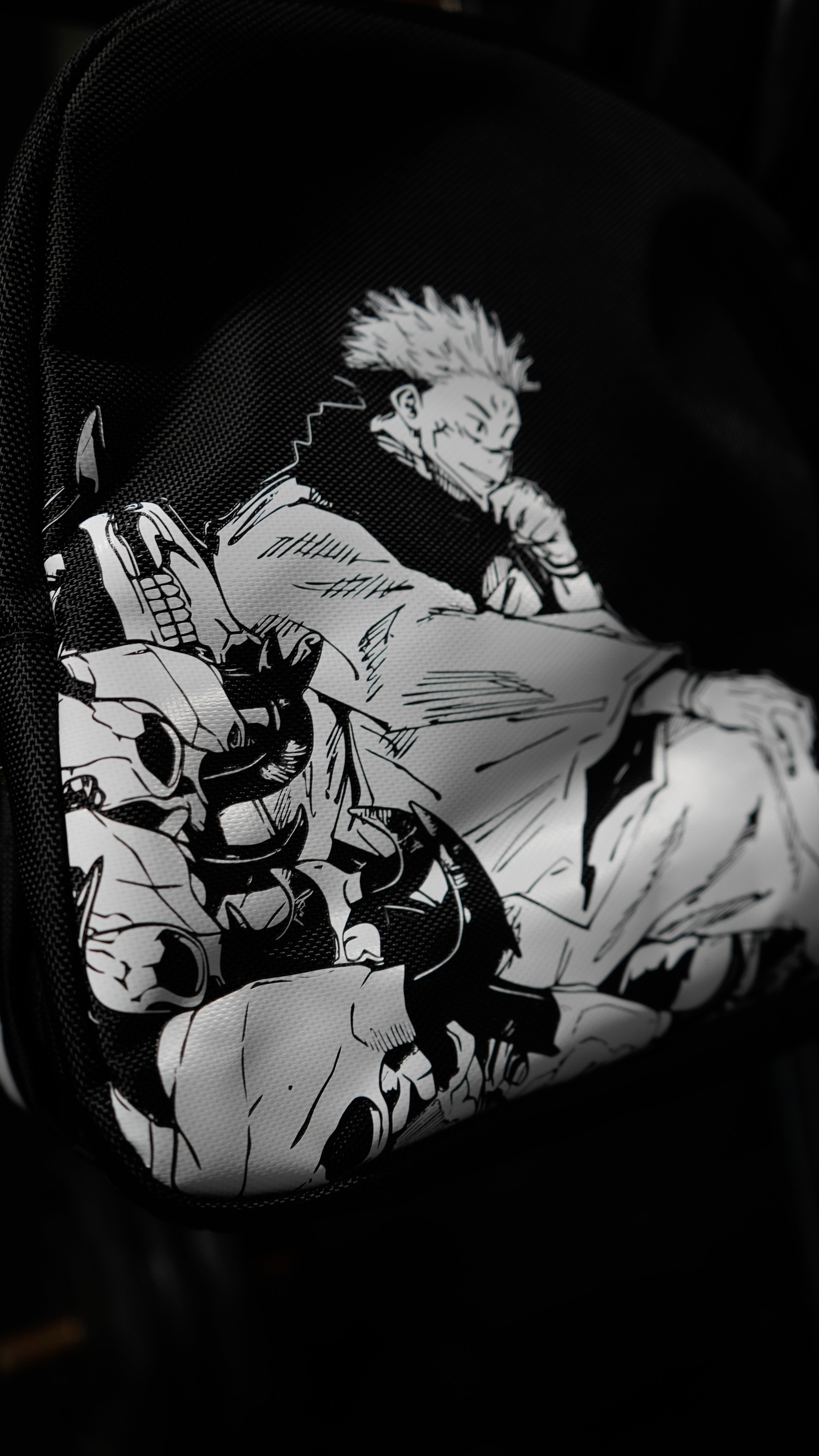 Sorcerers Duffle Bag