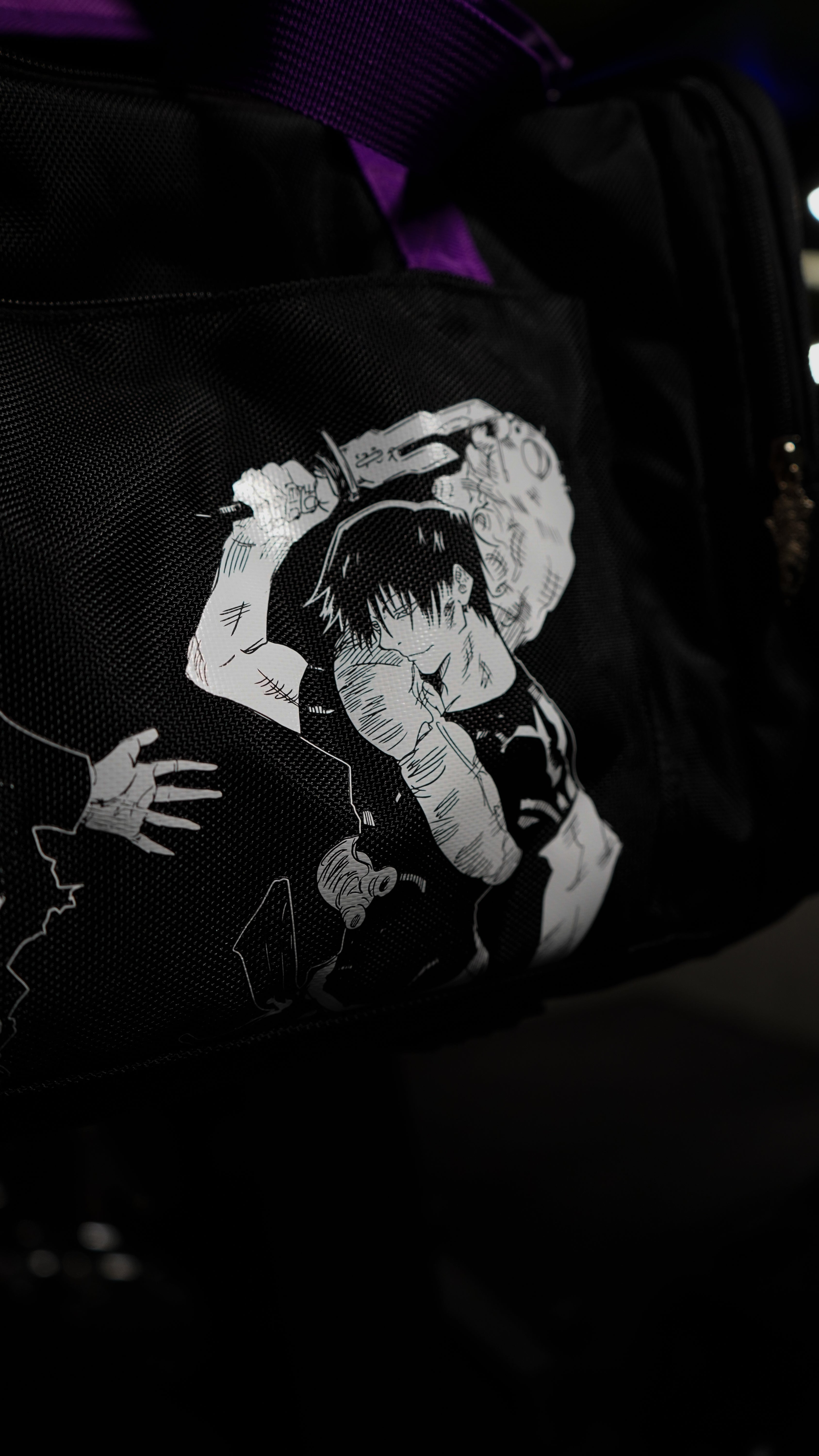 Sorcerers Duffle Bag