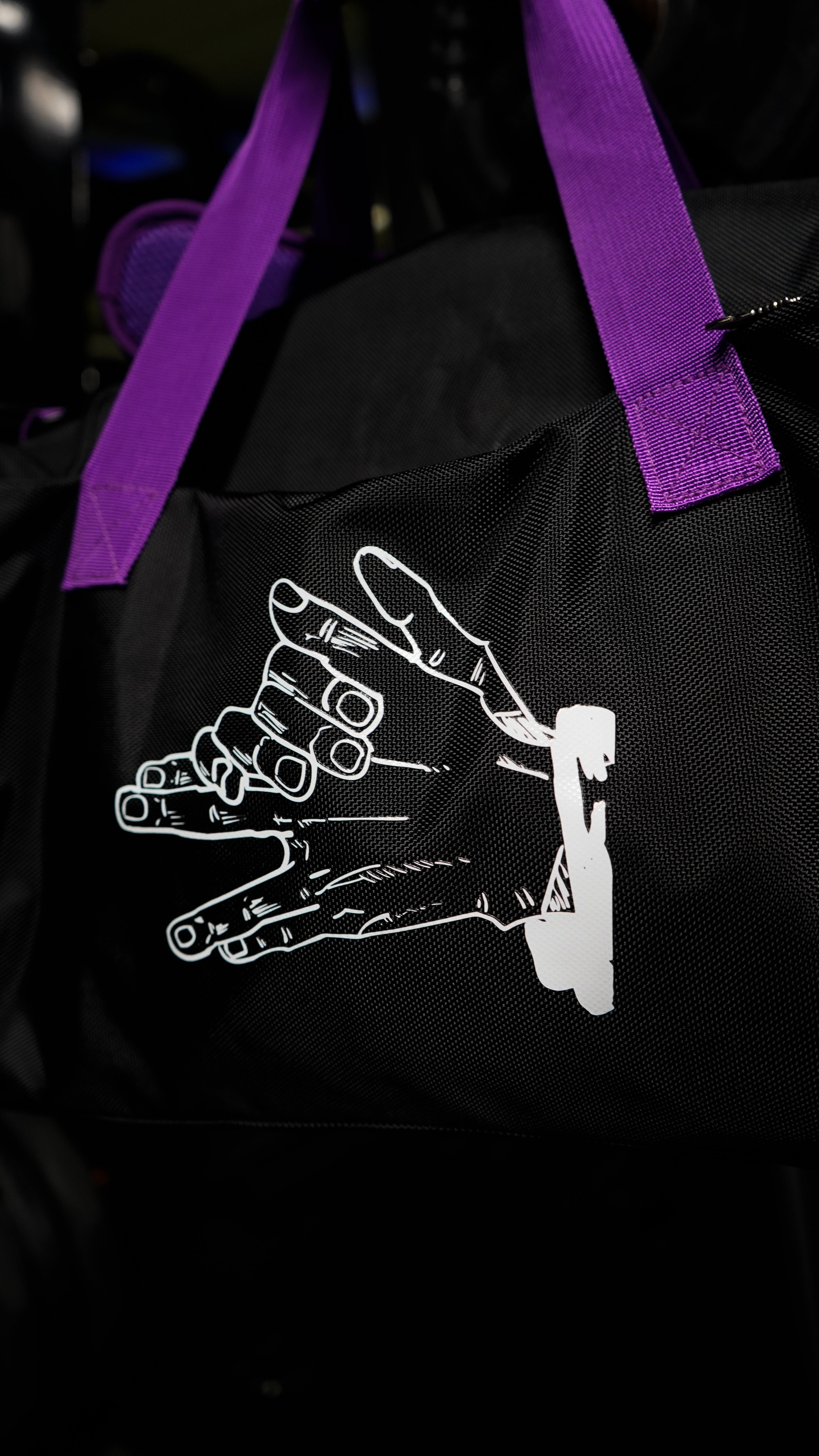 Sorcerers Duffle Bag