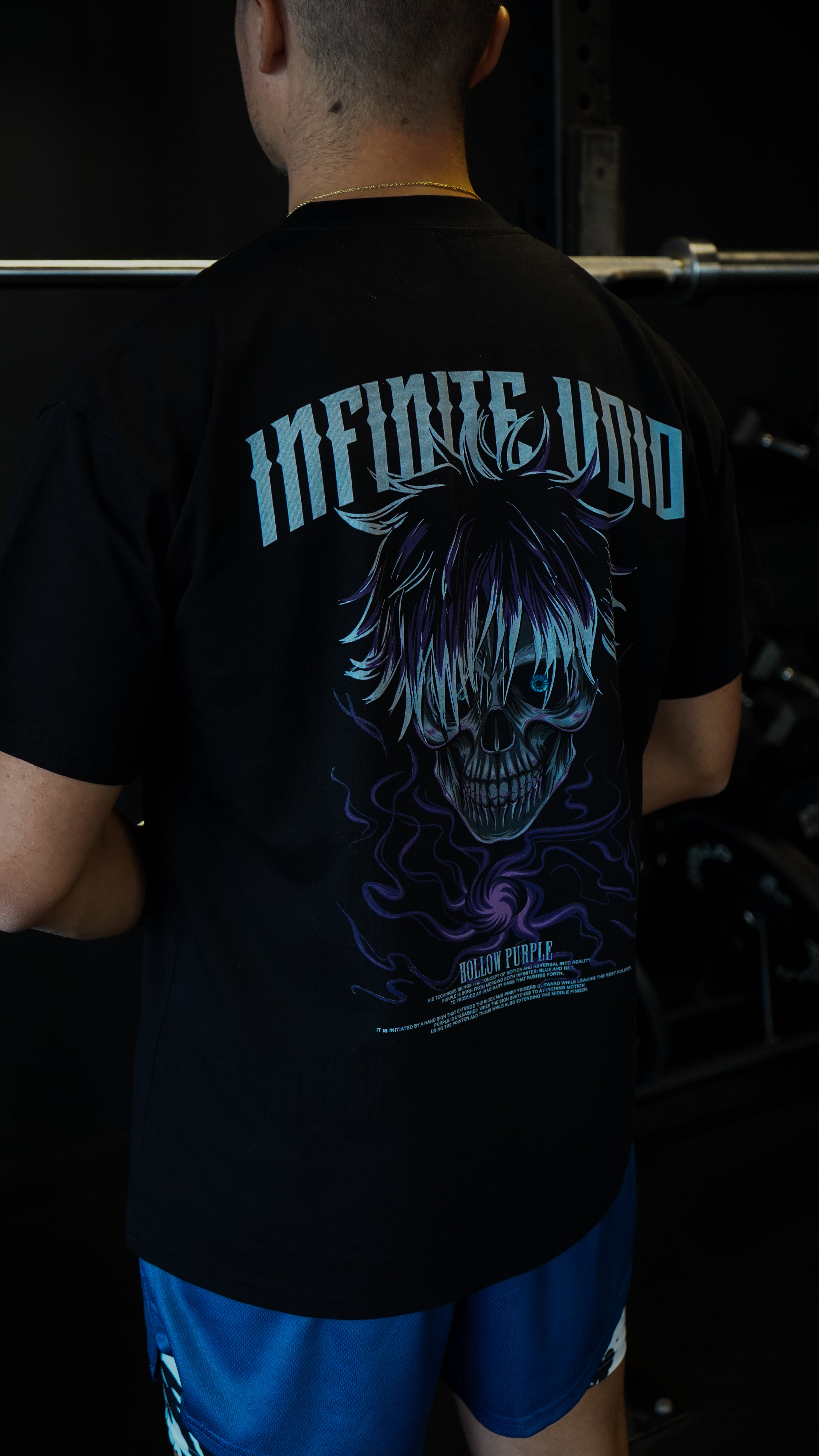 Infinite Void Pump Cover