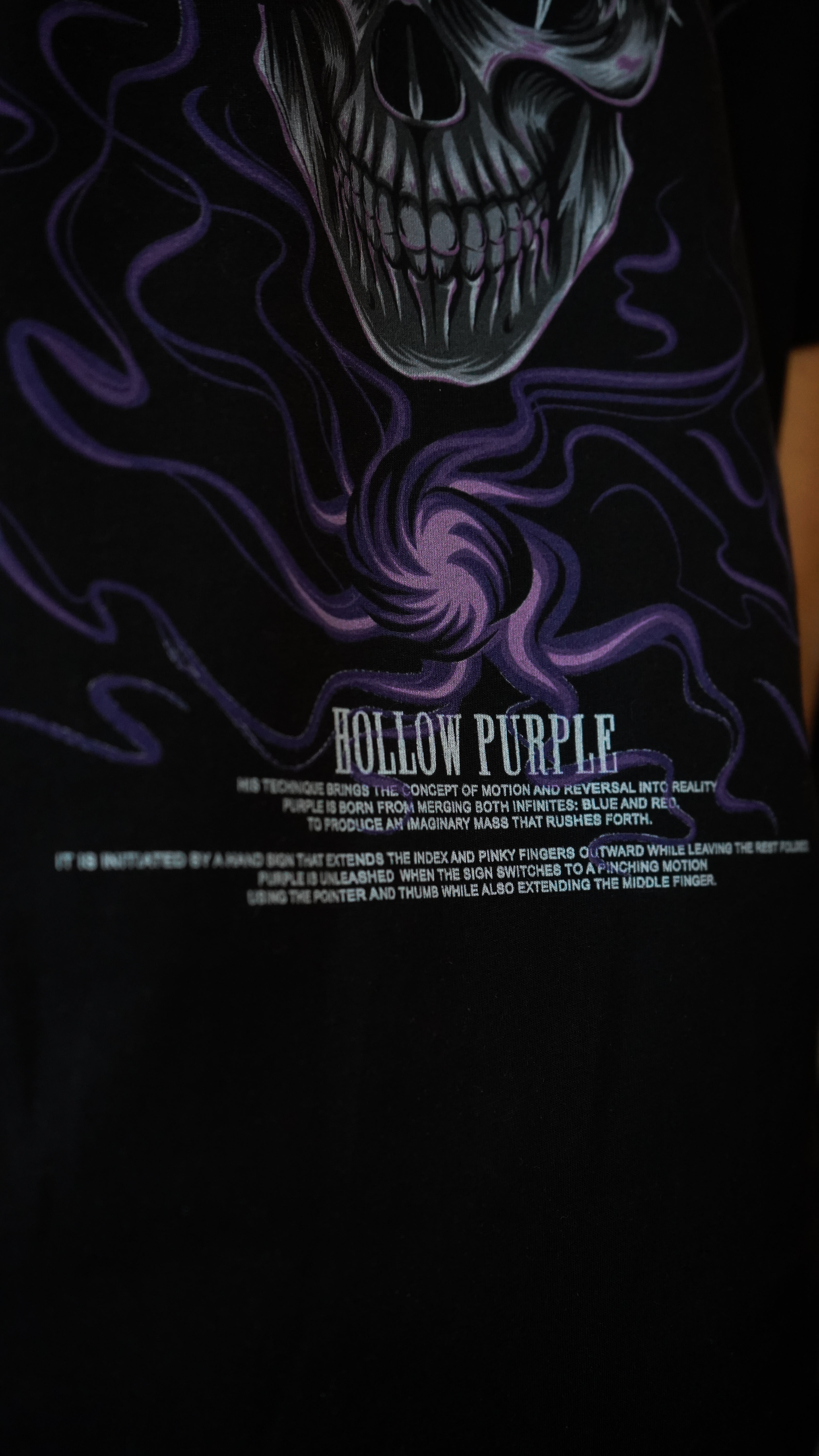 Infinite Void Pump Cover