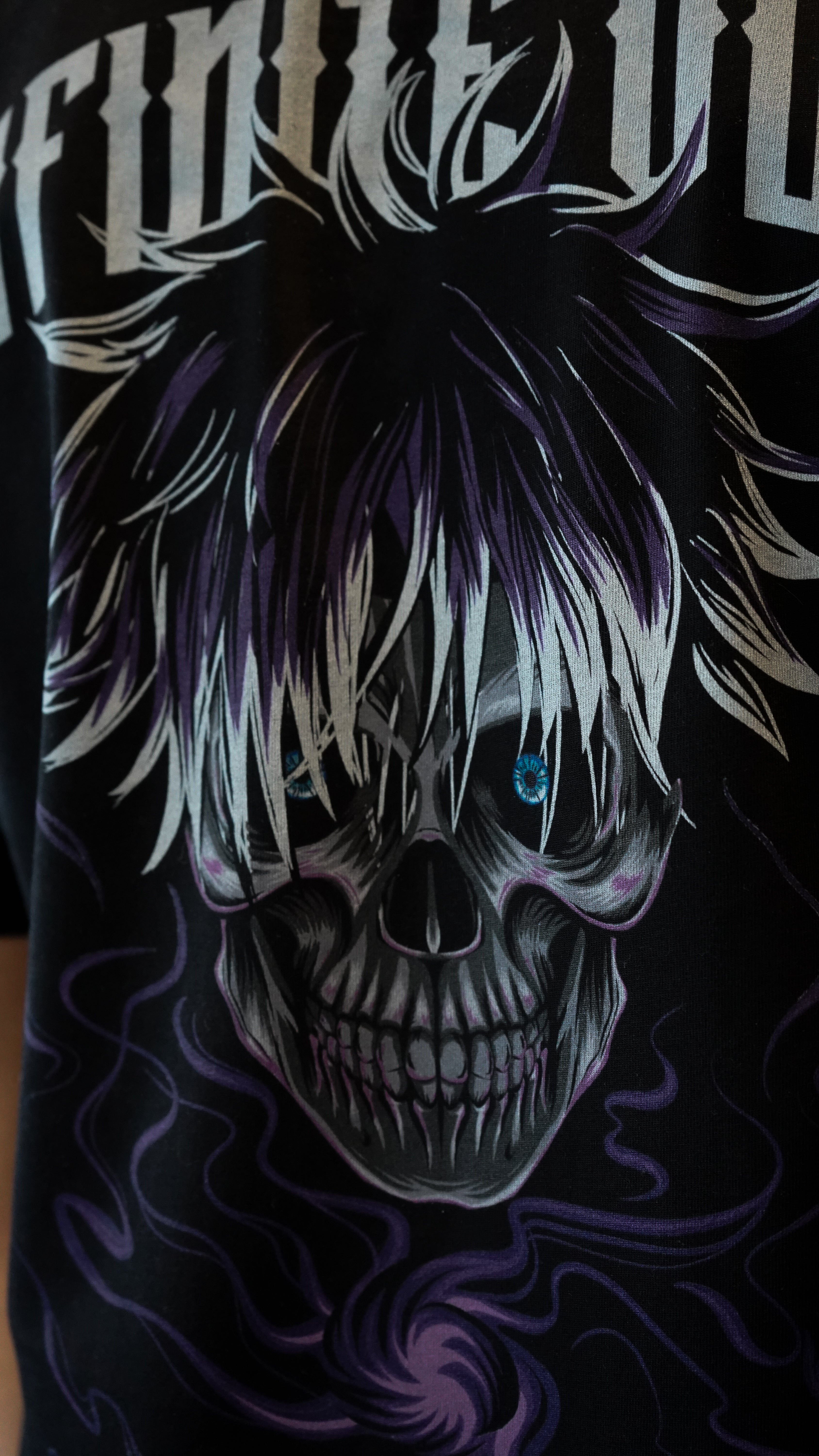 Infinite Void Pump Cover