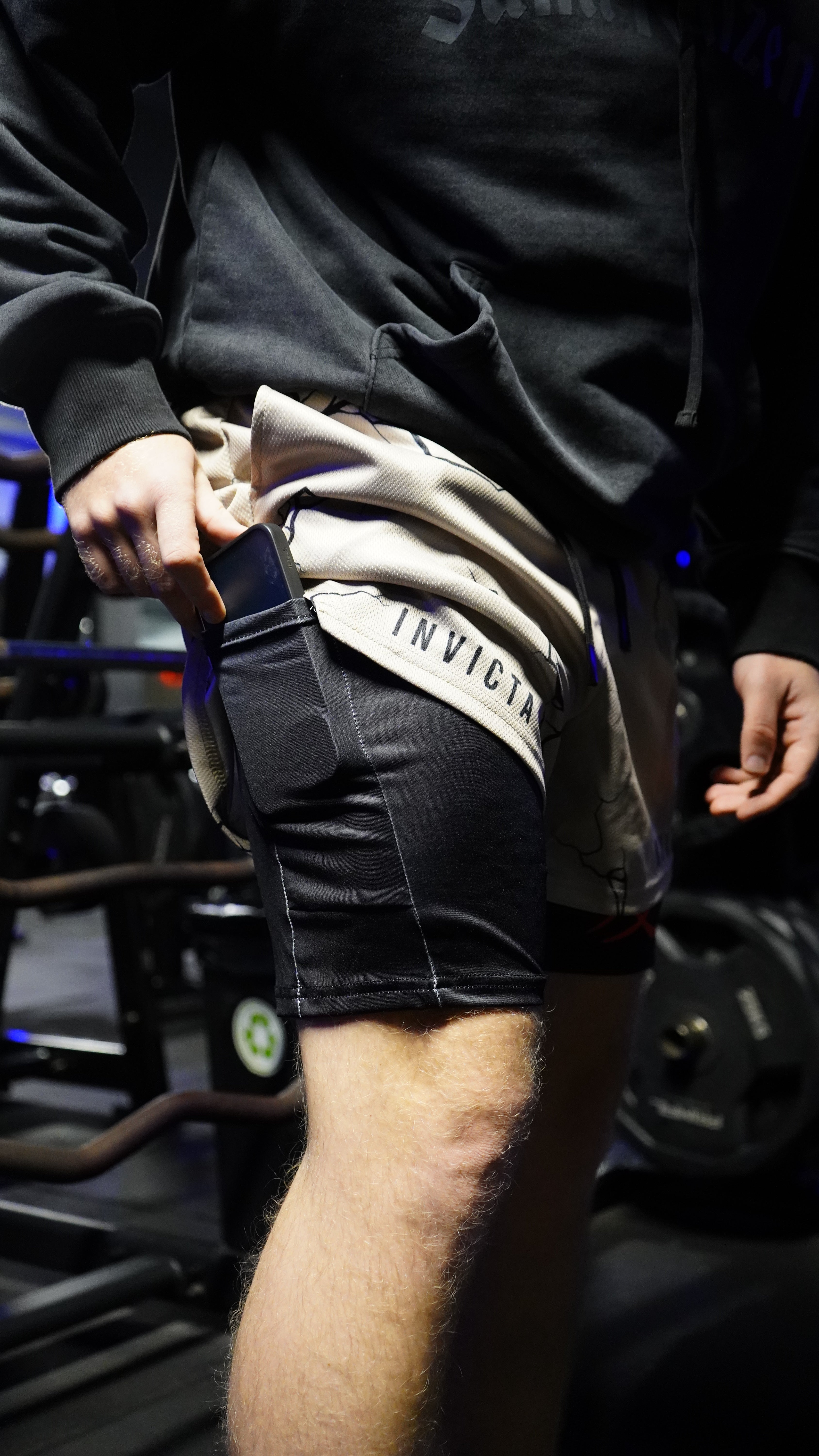 Sand Demon Performance Shorts