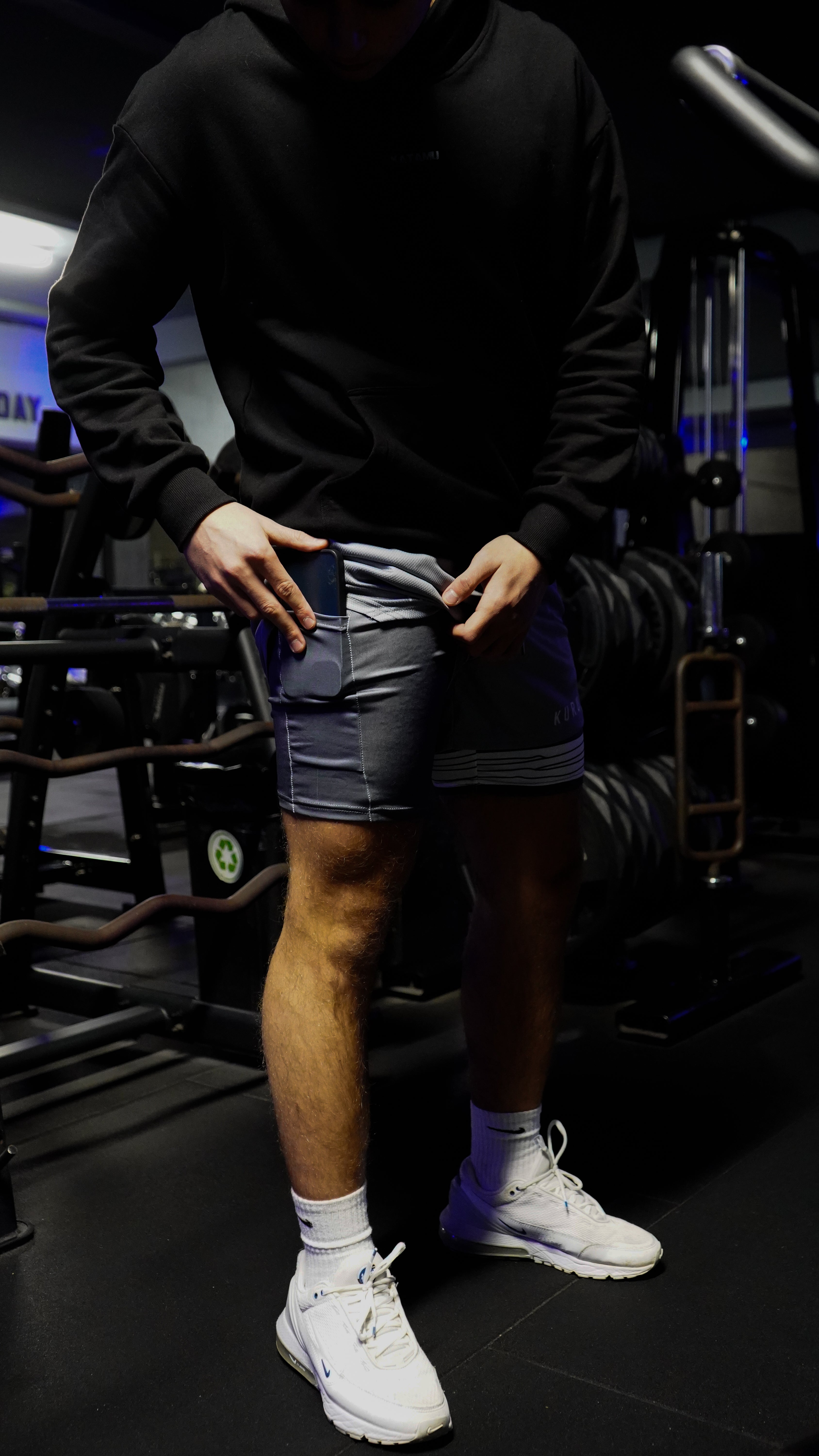 Phantom Uniform Performance Shorts