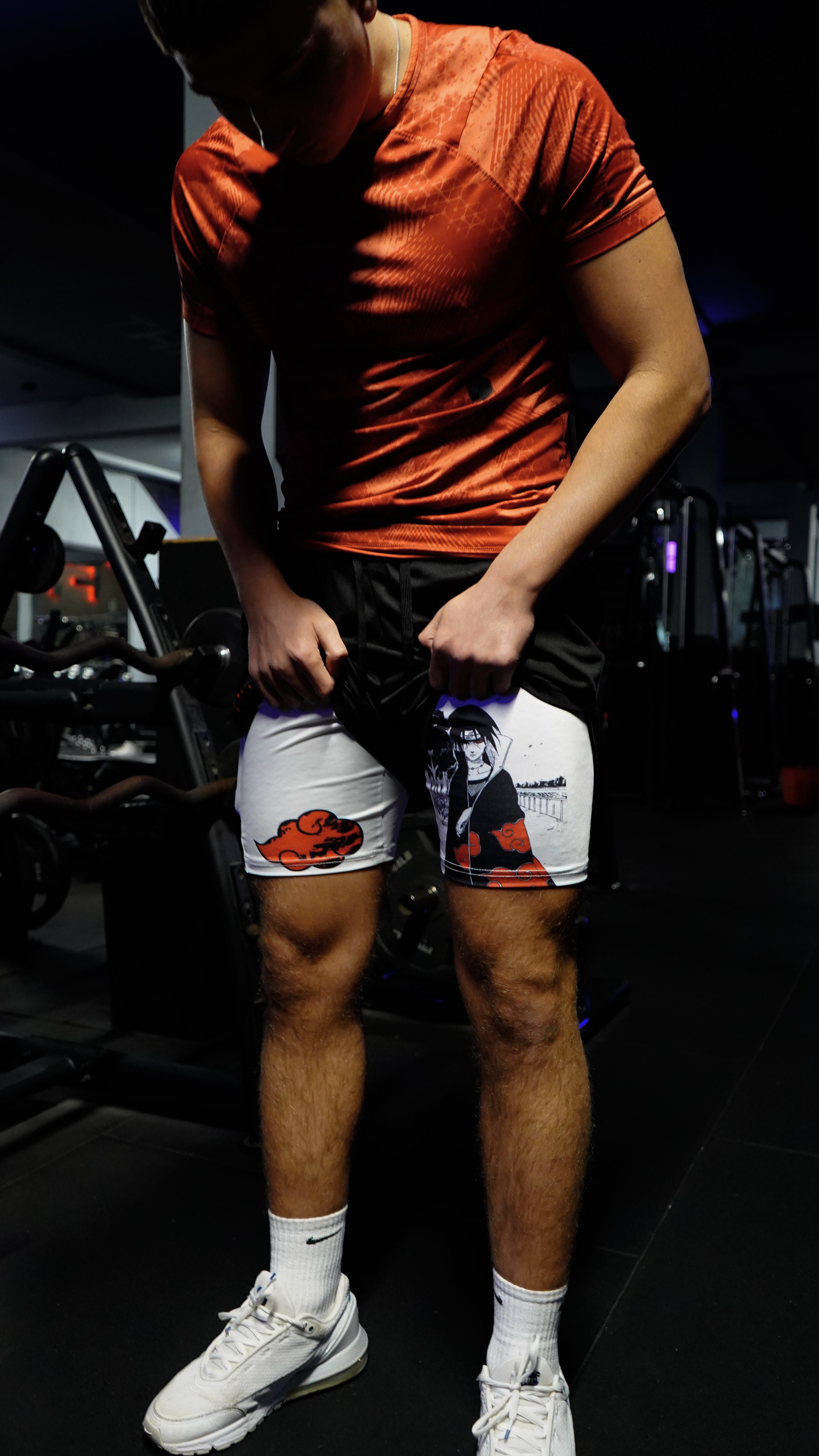 Cloud Brother Performance Shorts