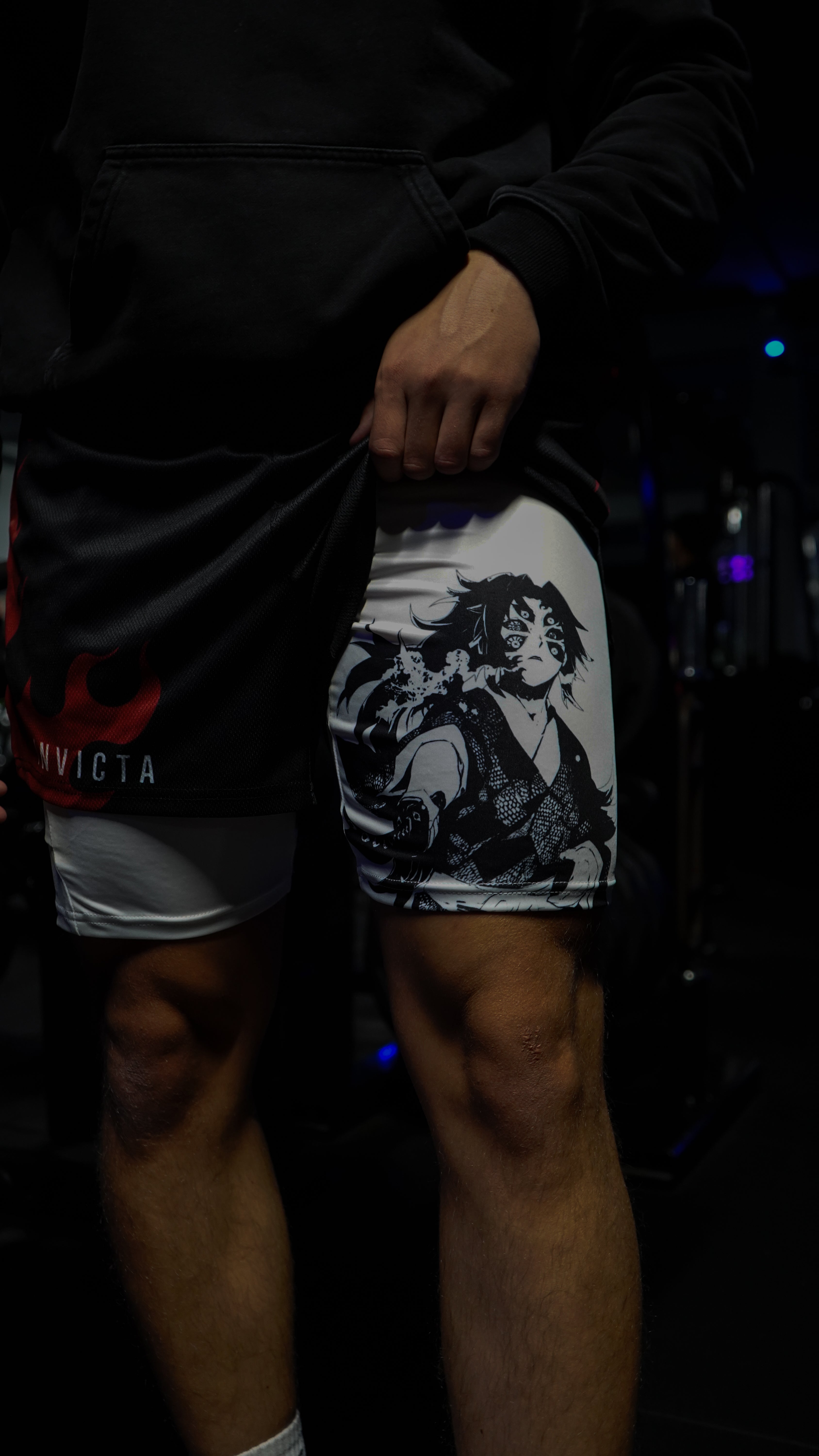 Top Rank Performance Shorts - V3