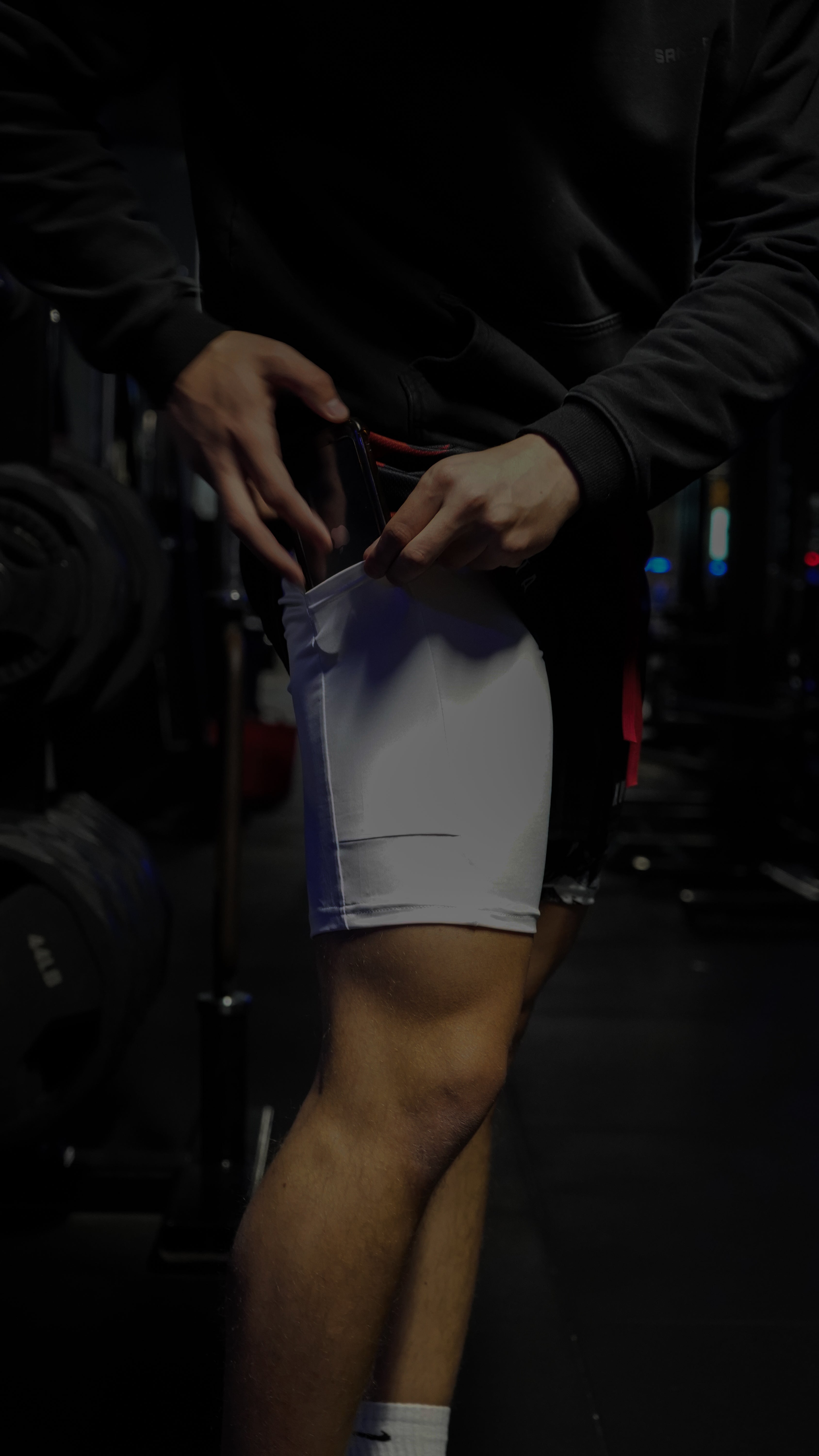 Top Rank Performance Shorts - V3