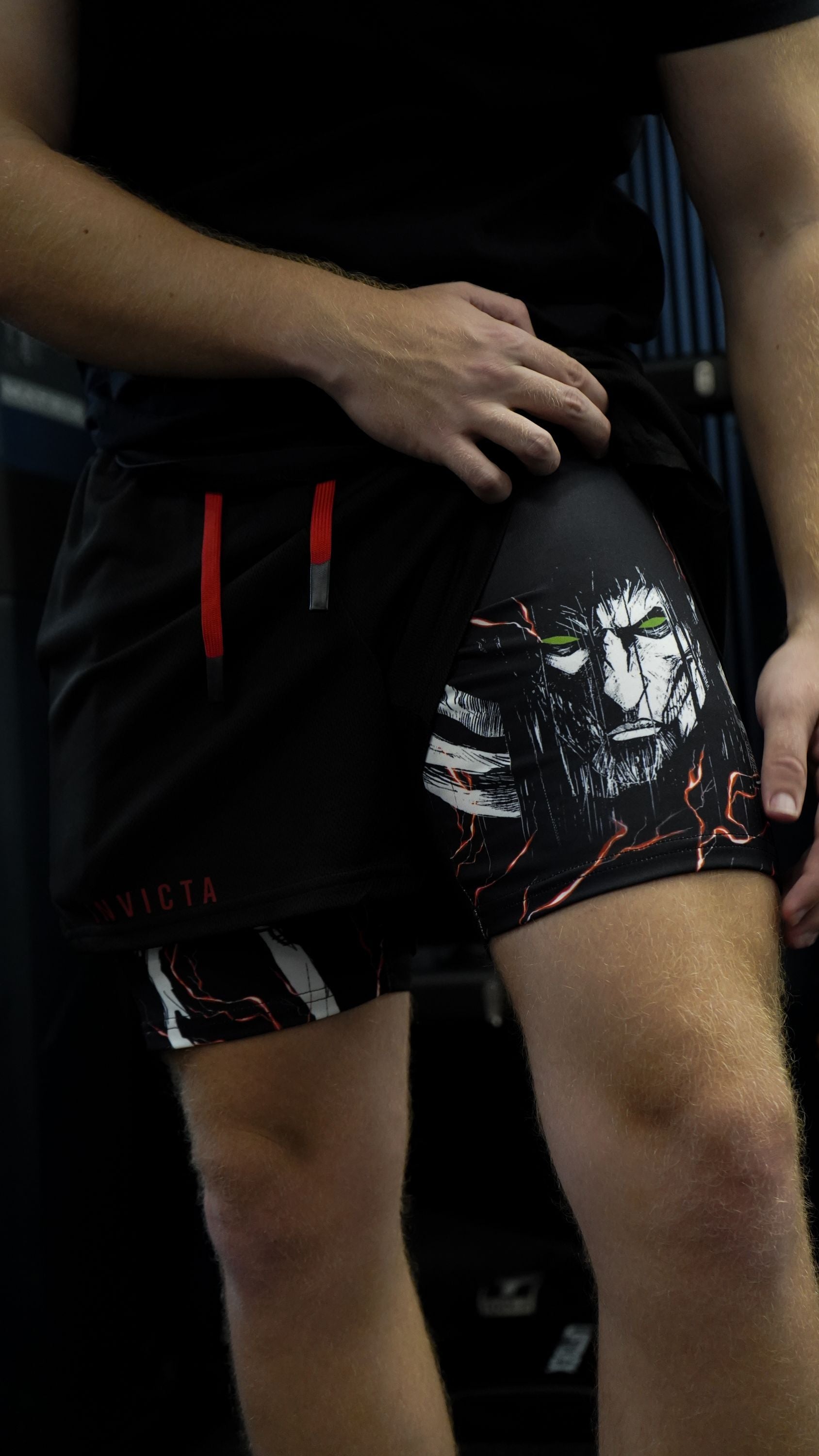 Tatakae Performance Shorts