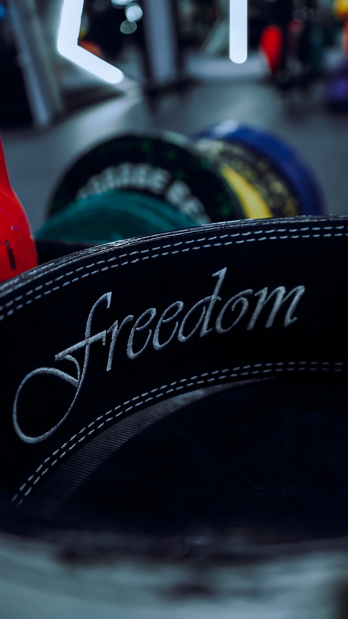 Rumbling Strength Kit