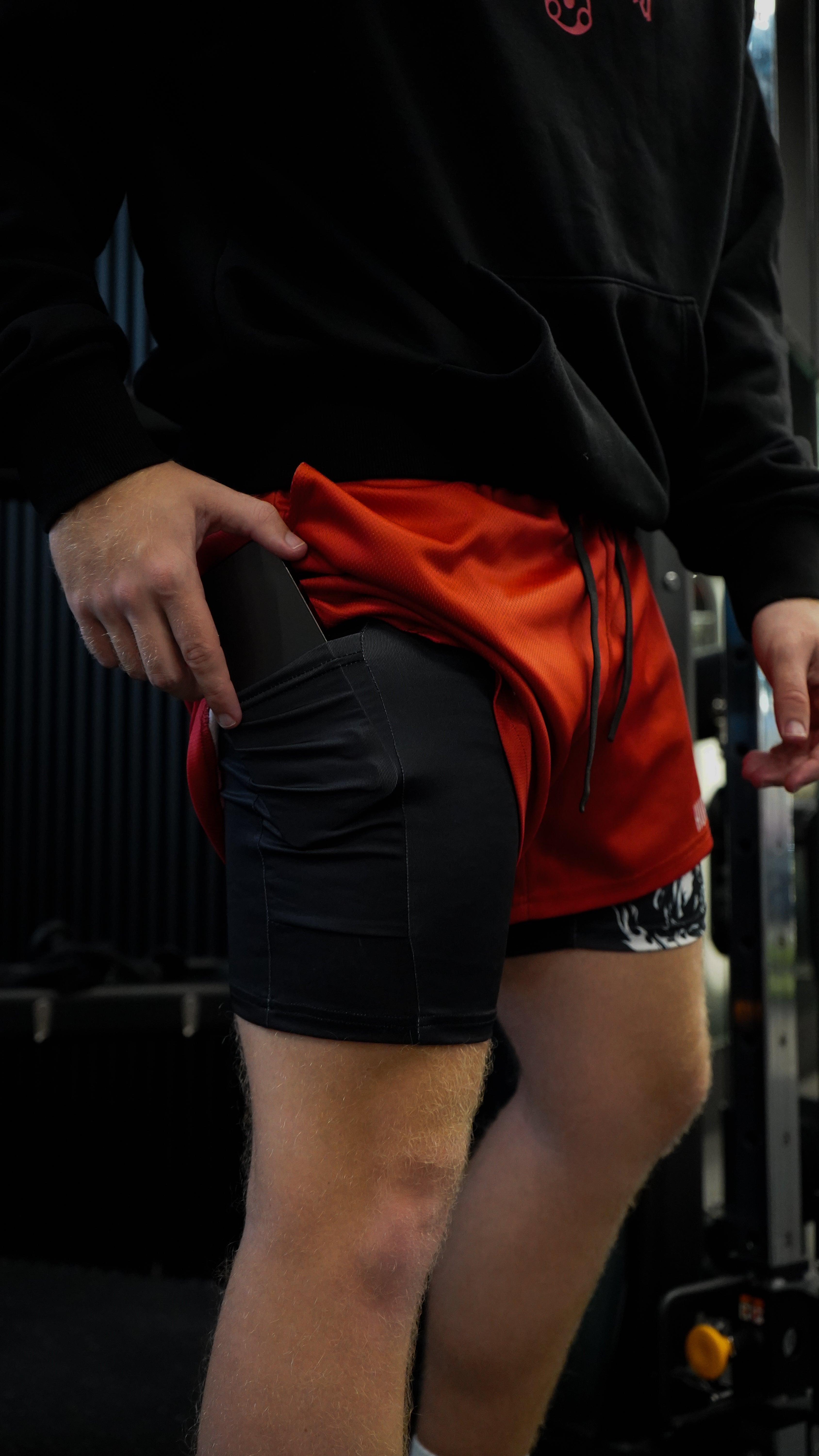 Truth Seeking Performance Shorts