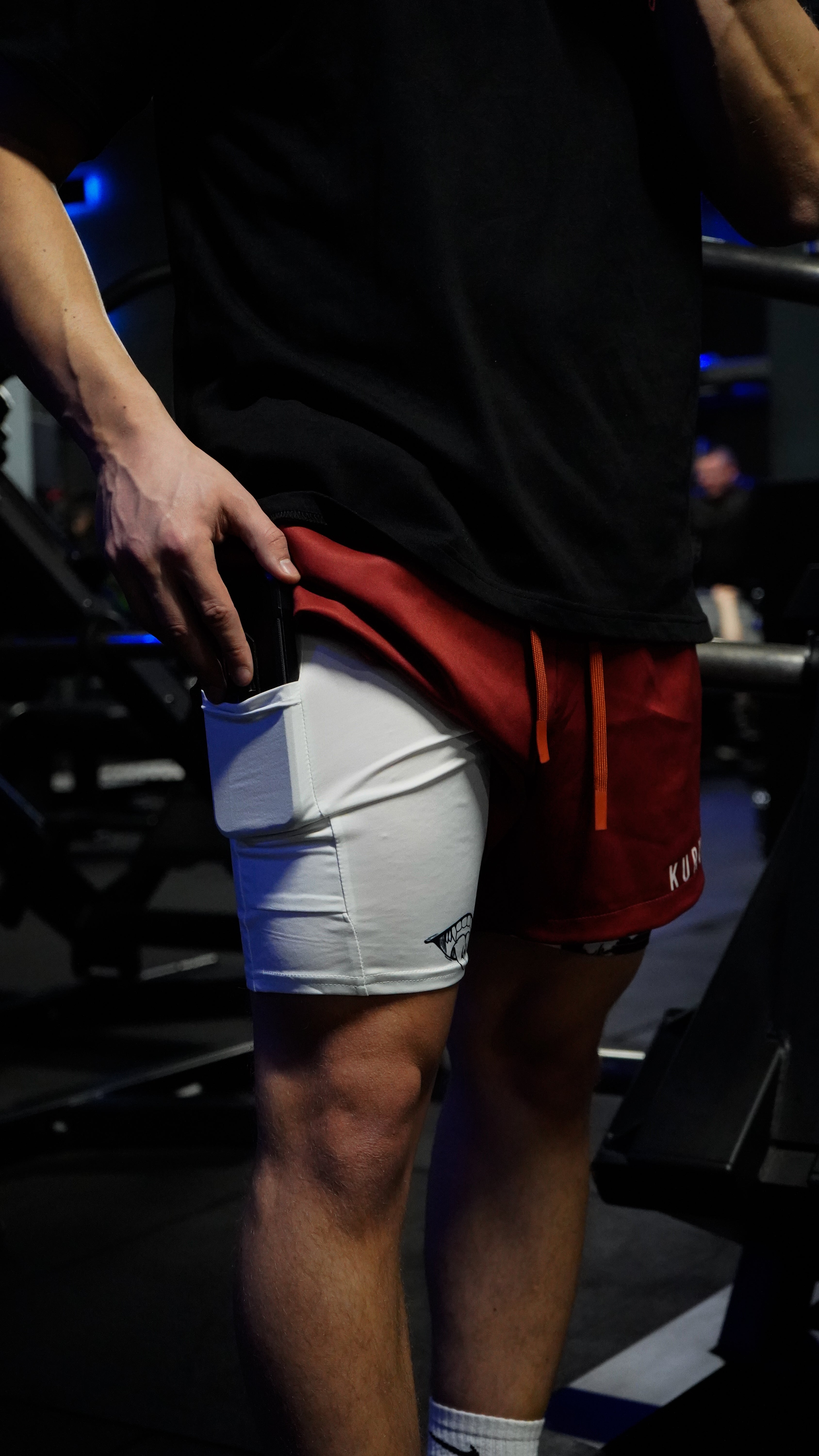 The Disgraced One Performance Shorts