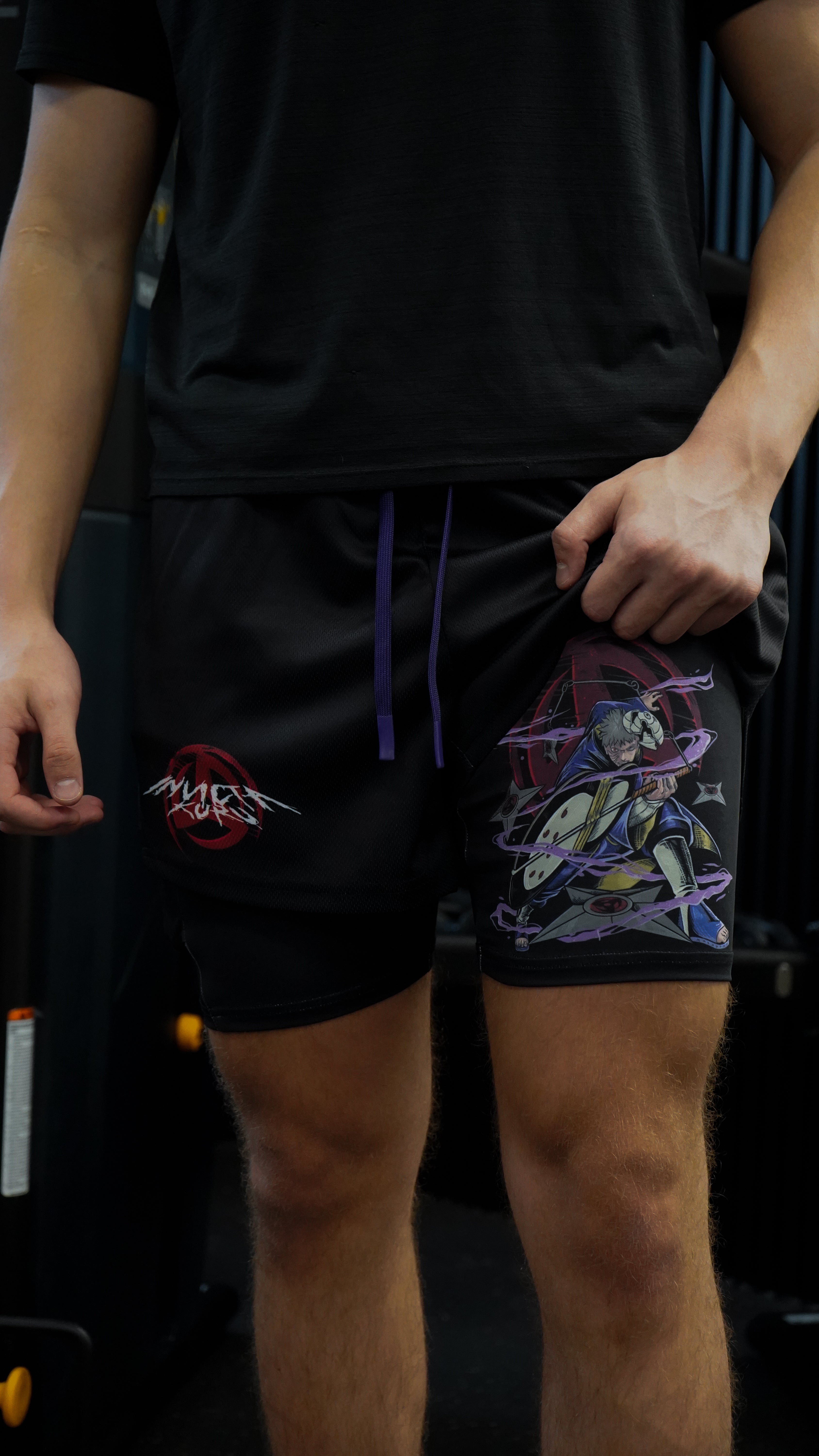 Choas Performance Shorts
