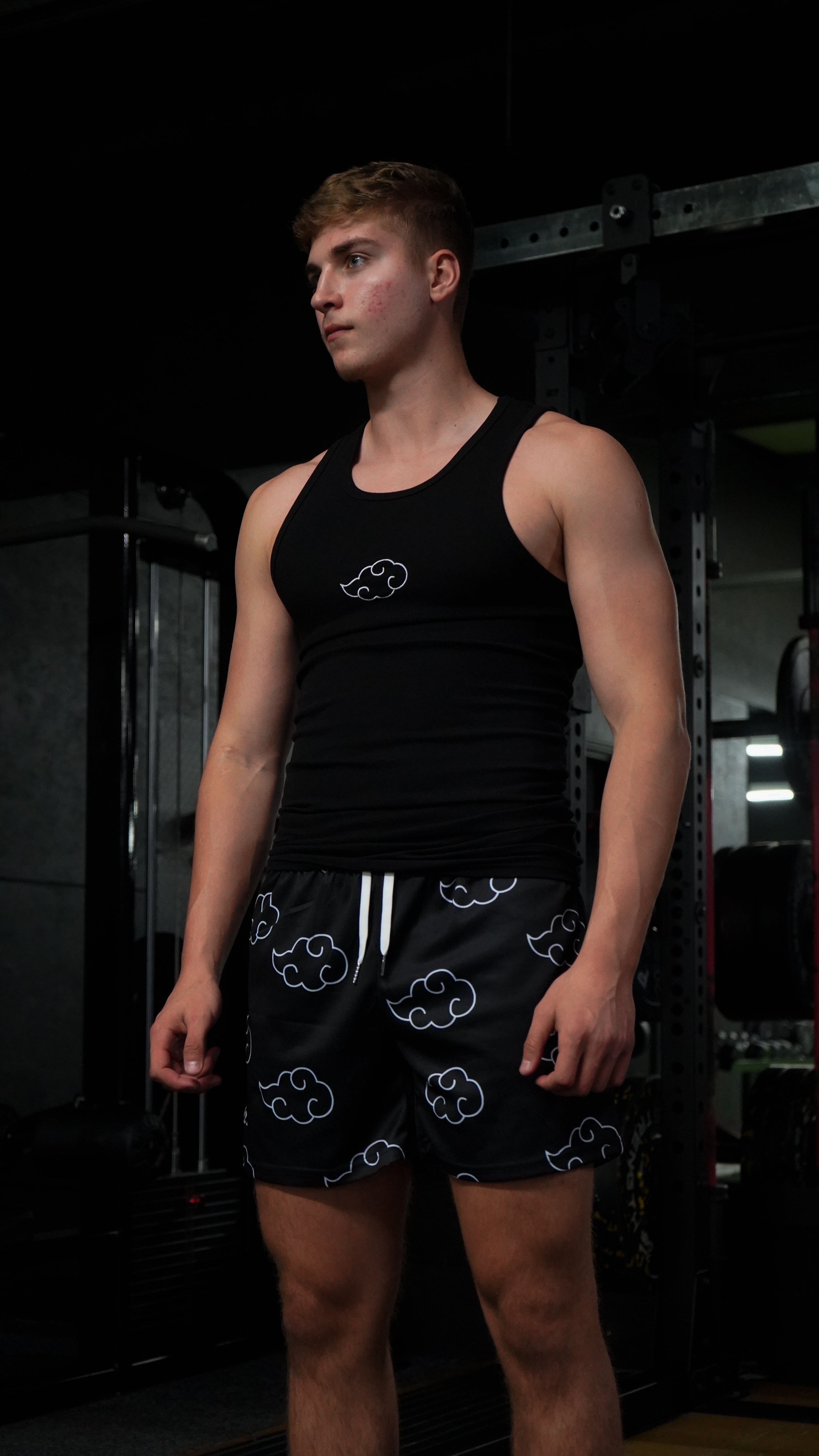 White Cloud Beater - Black