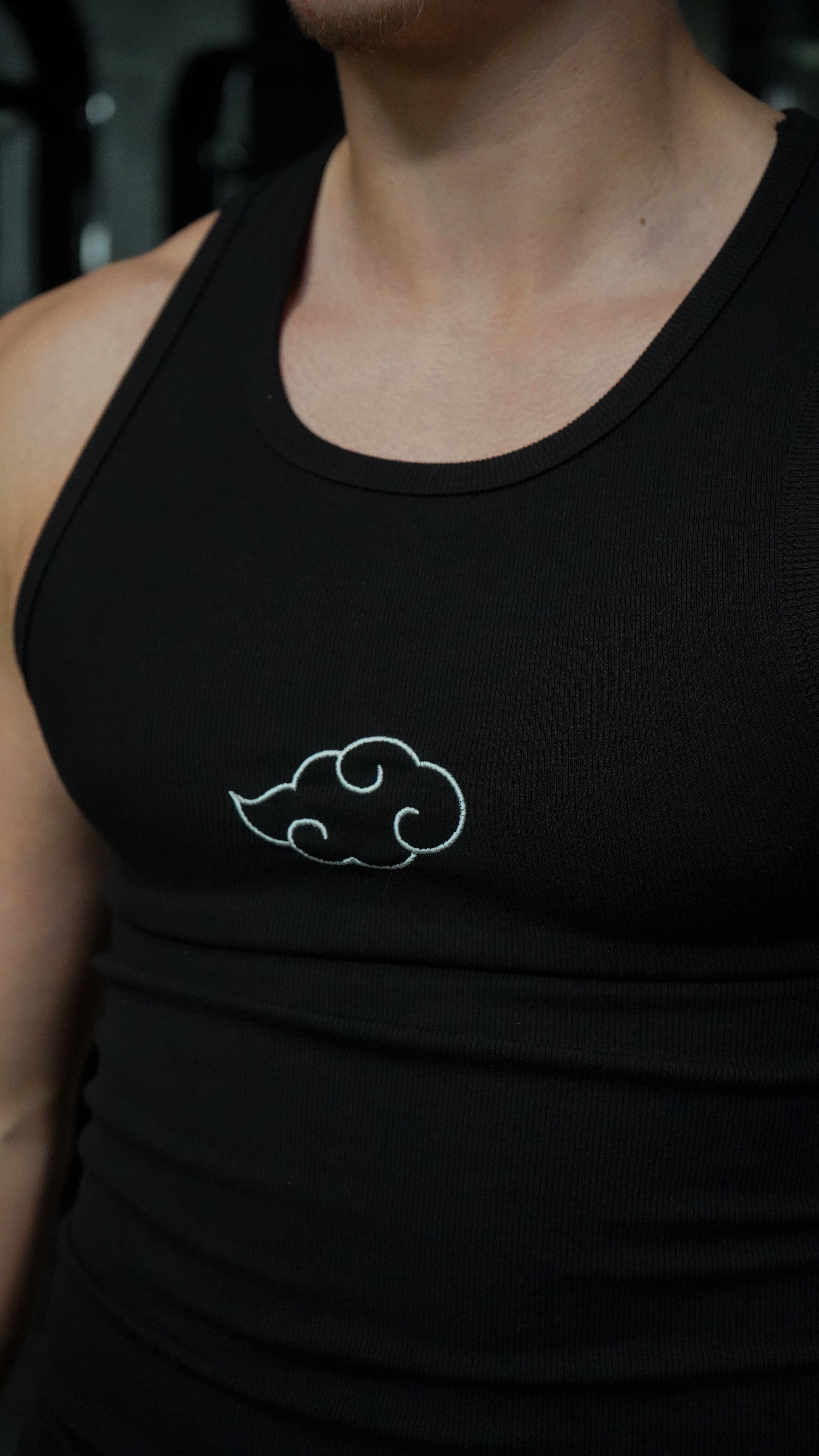 White Cloud Beater - Black