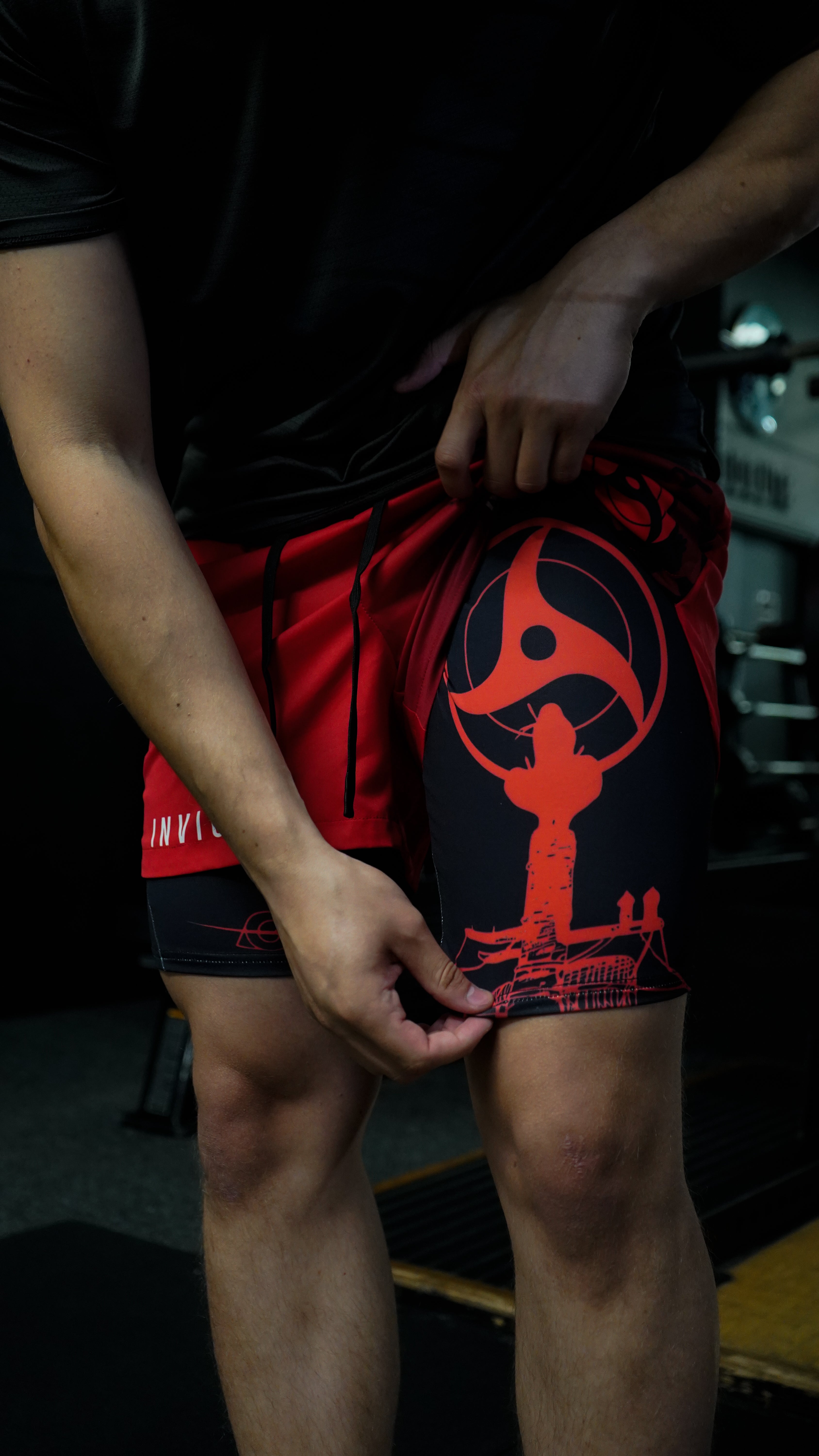 Clan Performance Shorts