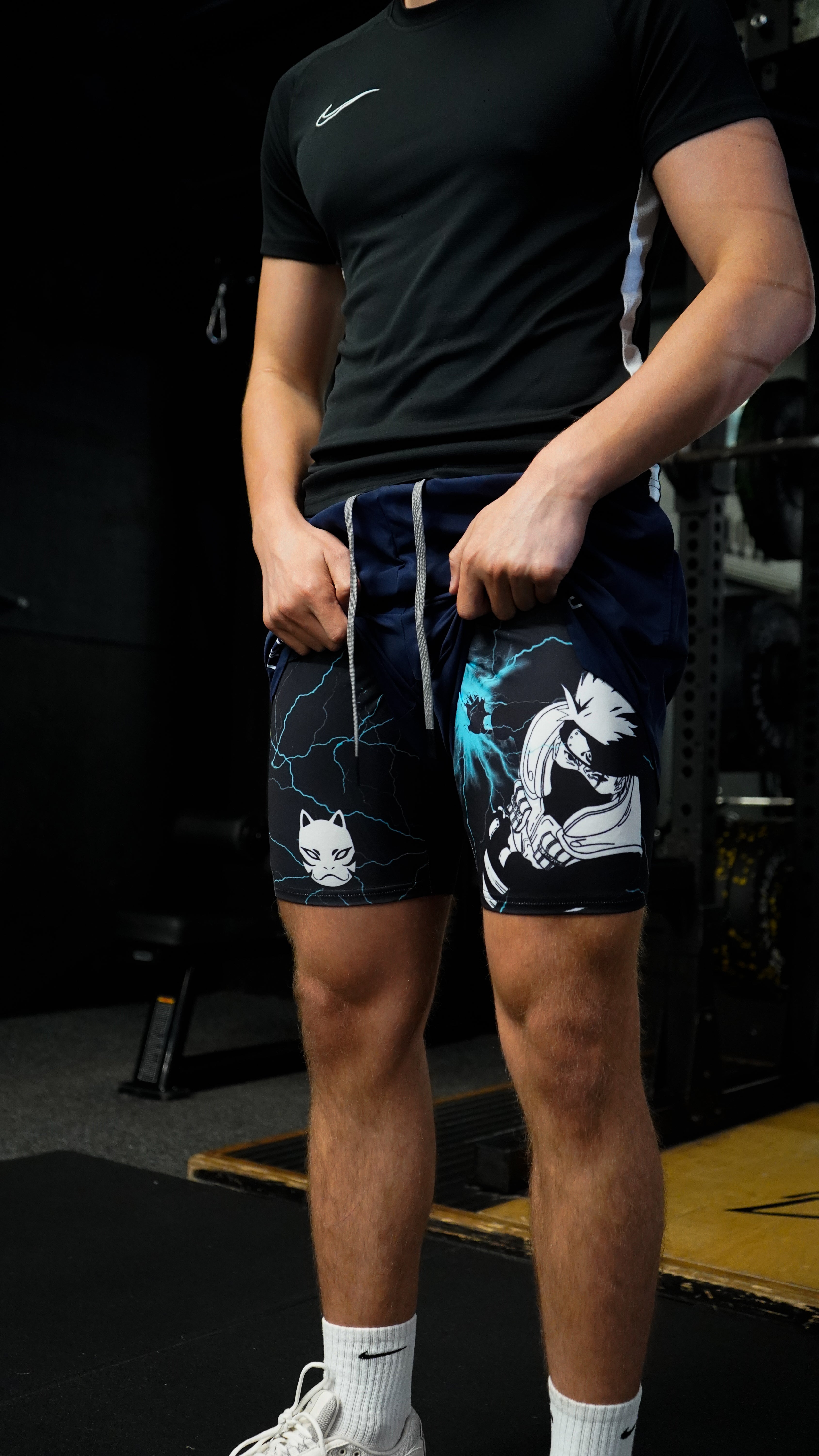 Phantom Lightning Performance Shorts